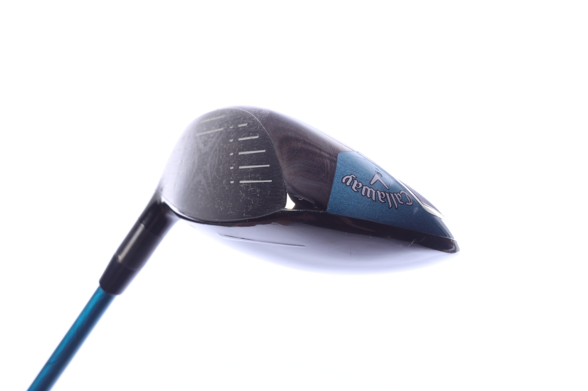 Used Callaway Rogue 3-Wood - Right-Handed - 15 Degrees - Regular Flex
