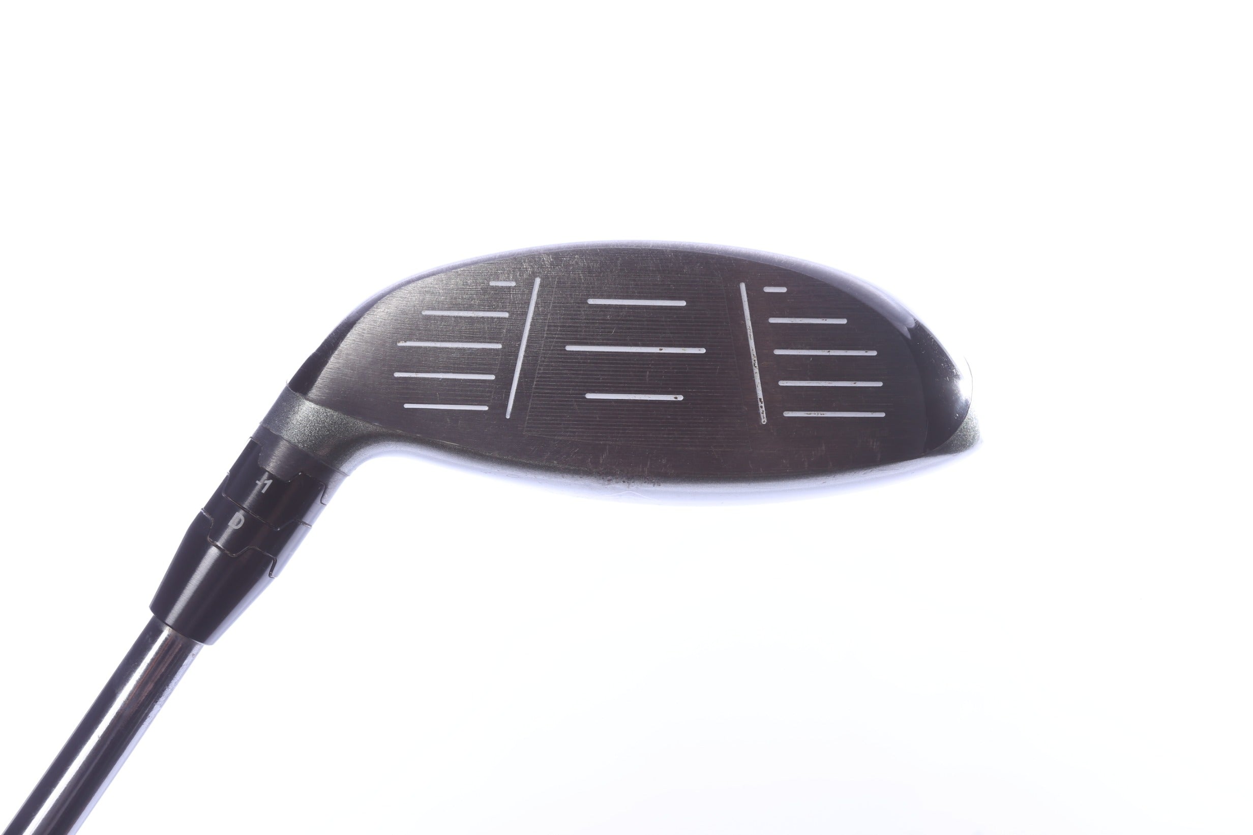 Used Callaway Great Big Bertha 23 3-Wood - Right-Handed - 15 Degrees - Stiff Flex-Next Round