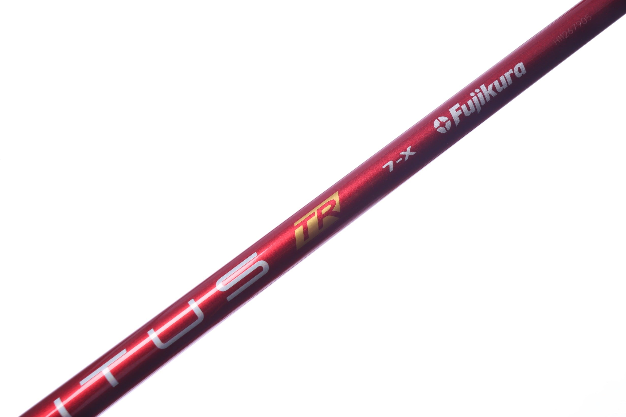 Used Fujikura Ventus TR Velocore Red Fairway Wood Shaft Extra Stiff Flex Graphite - 40.5 in - Cobra Future Fit 33 Adapter-Next Round