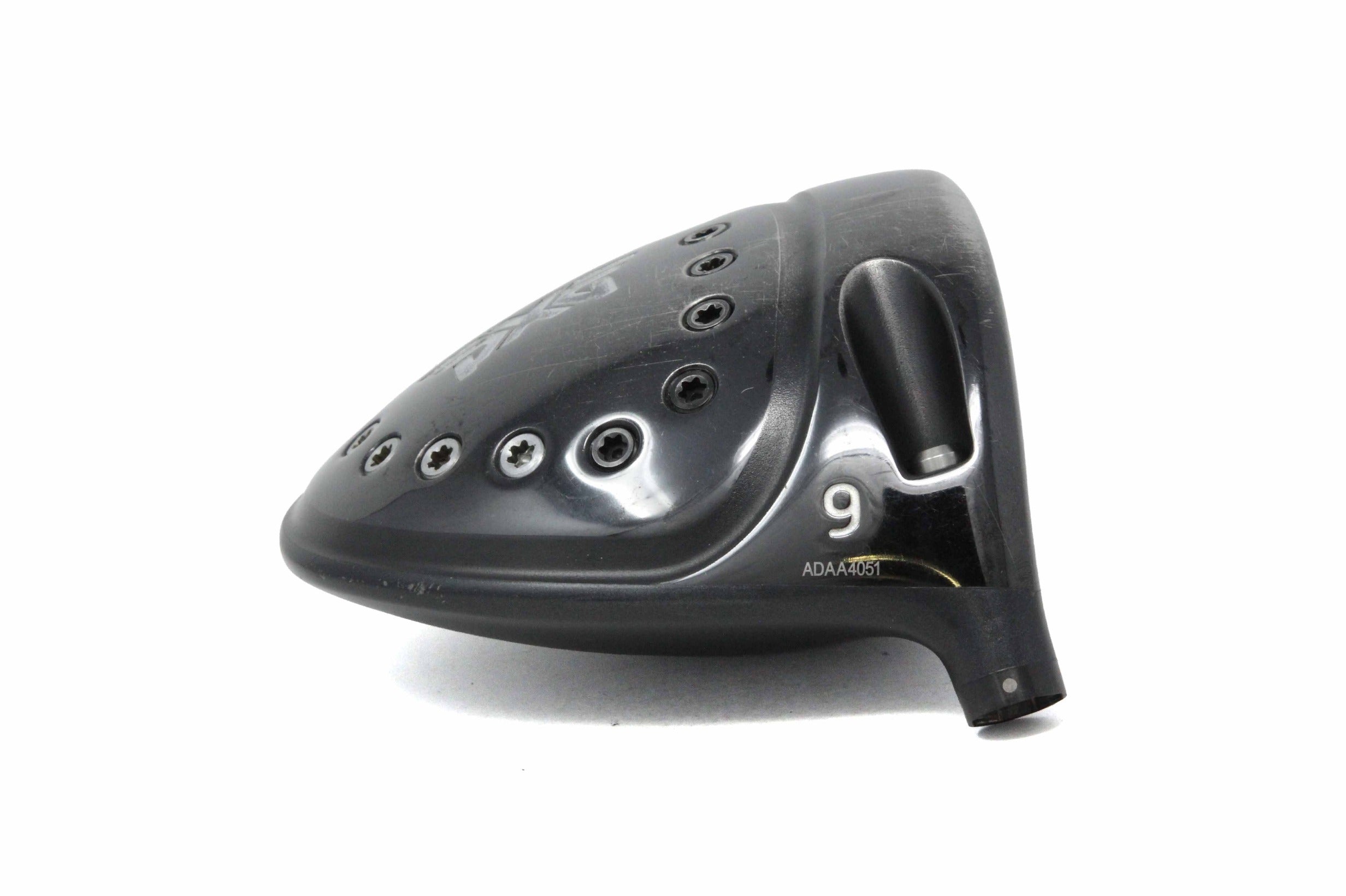 Used PXG 811 Driver - HEAD ONLY - Right-Handed - 9 Degrees