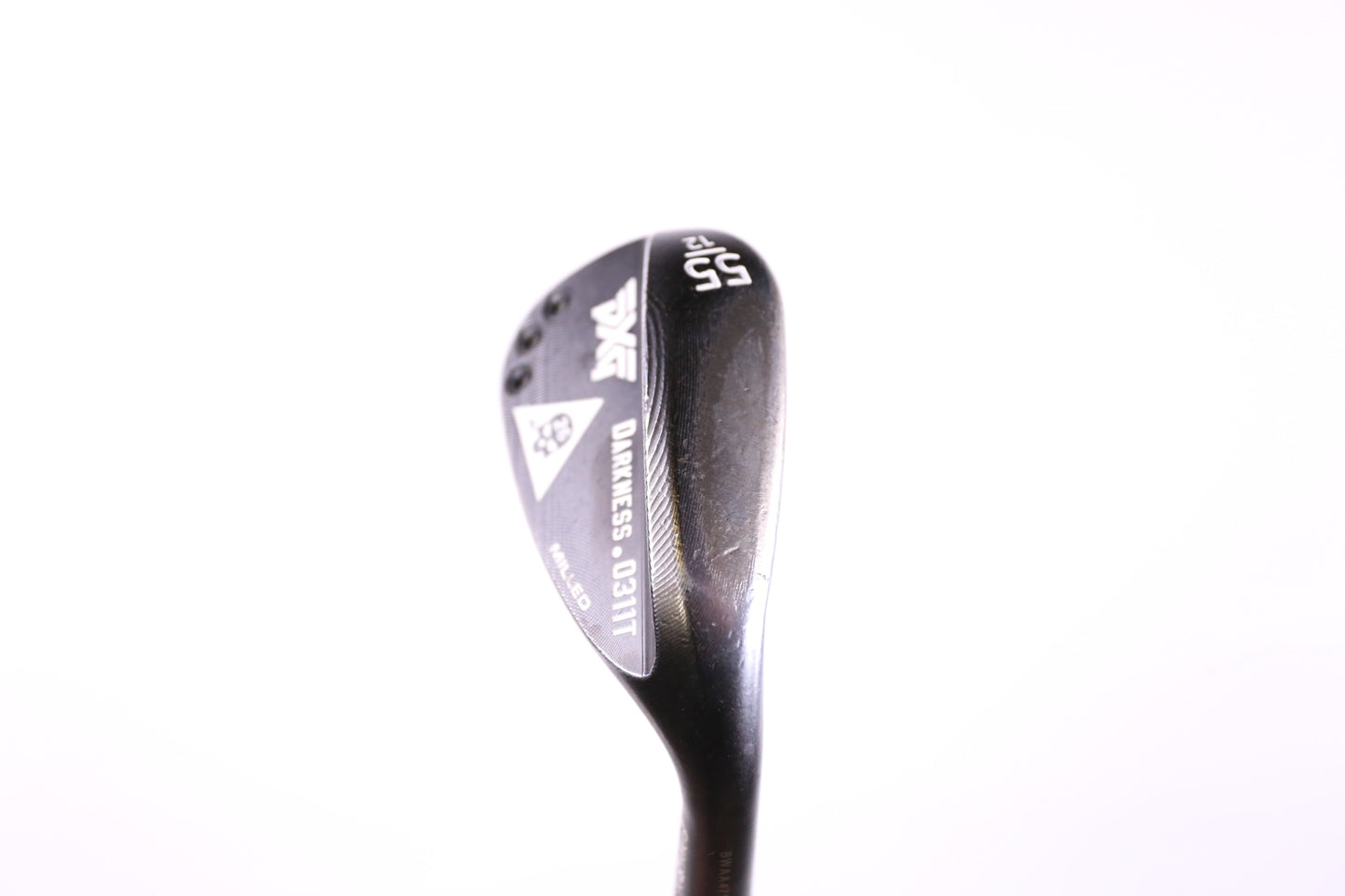 Used PXG 0311T Darkness Sand Wedge - Right-Handed - 55 Degrees - Stiff Flex-Next Round