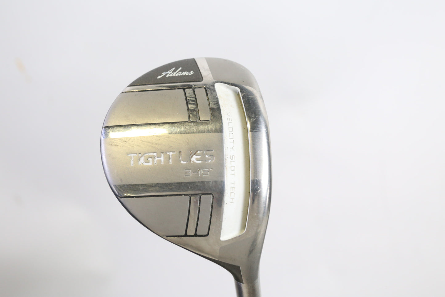 Used Adams Tight Lies 3-Wood - Right-Handed - 16 Degrees - Ladies Flex