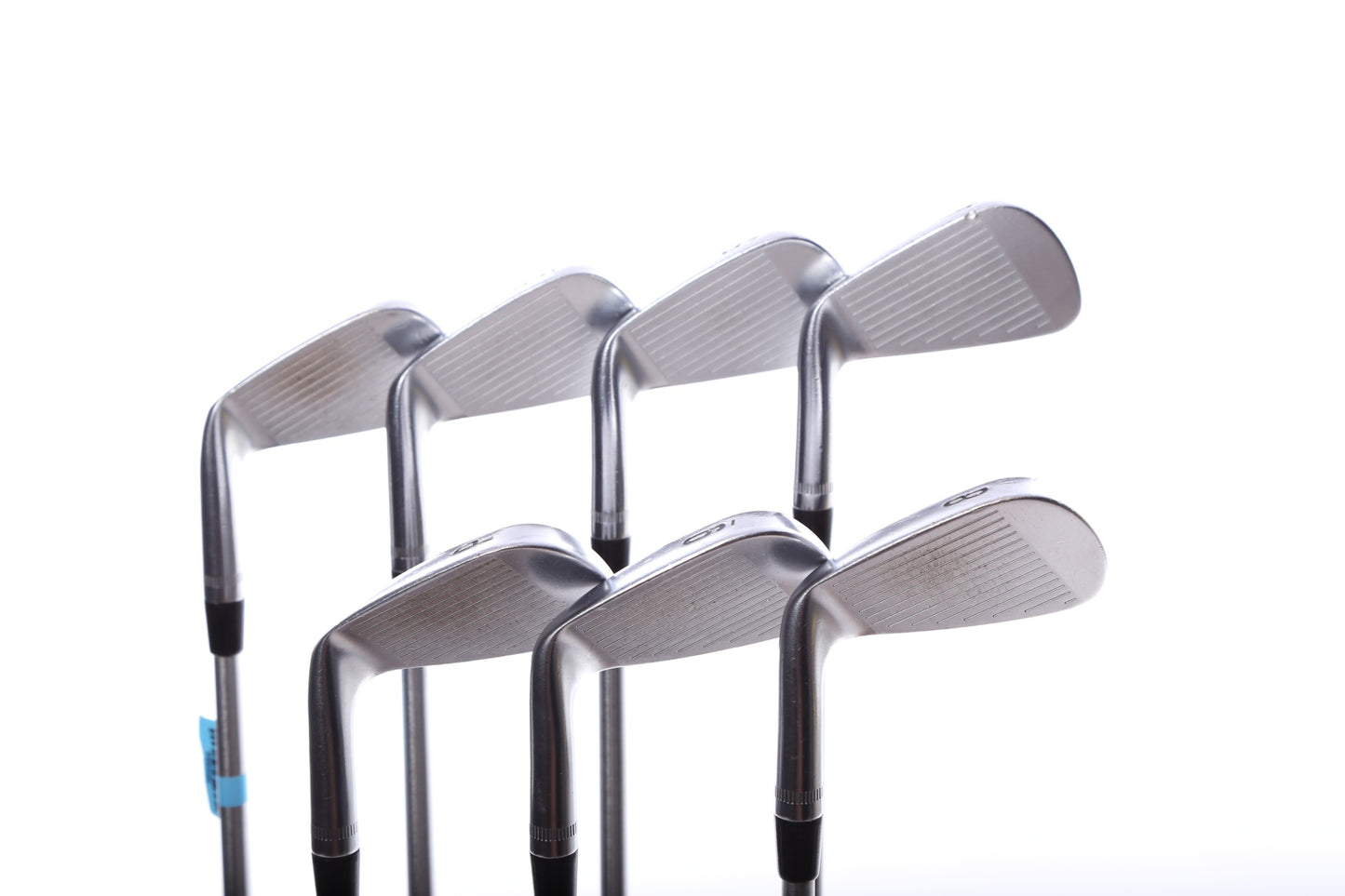 Used Callaway Apex MB 21 Iron Set - Right-Handed - 4-PW - Extra Stiff Flex-Next Round