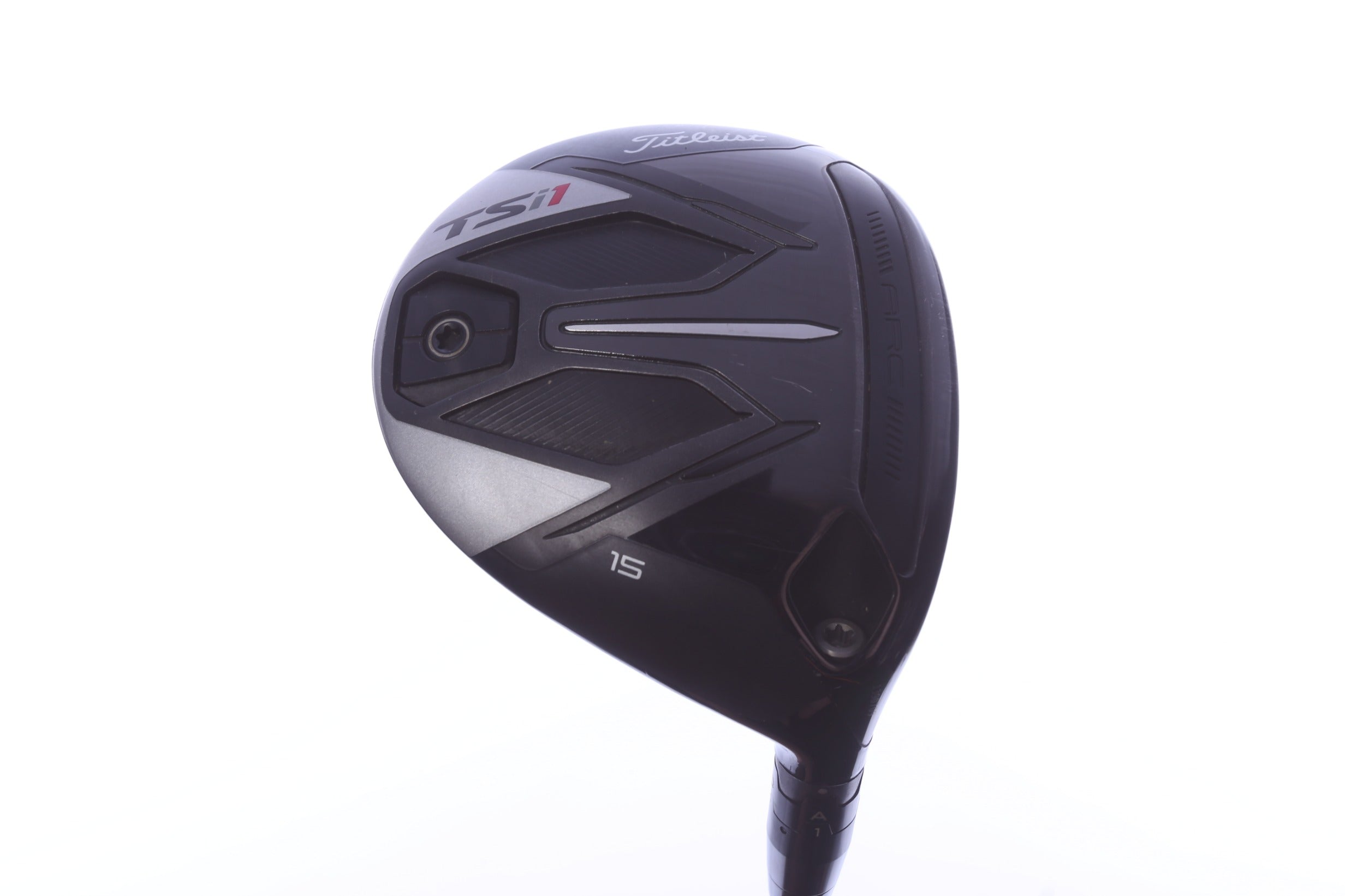 Used Titleist TSi1 3-Wood - Right-Handed - 15 Degrees - Seniors Flex