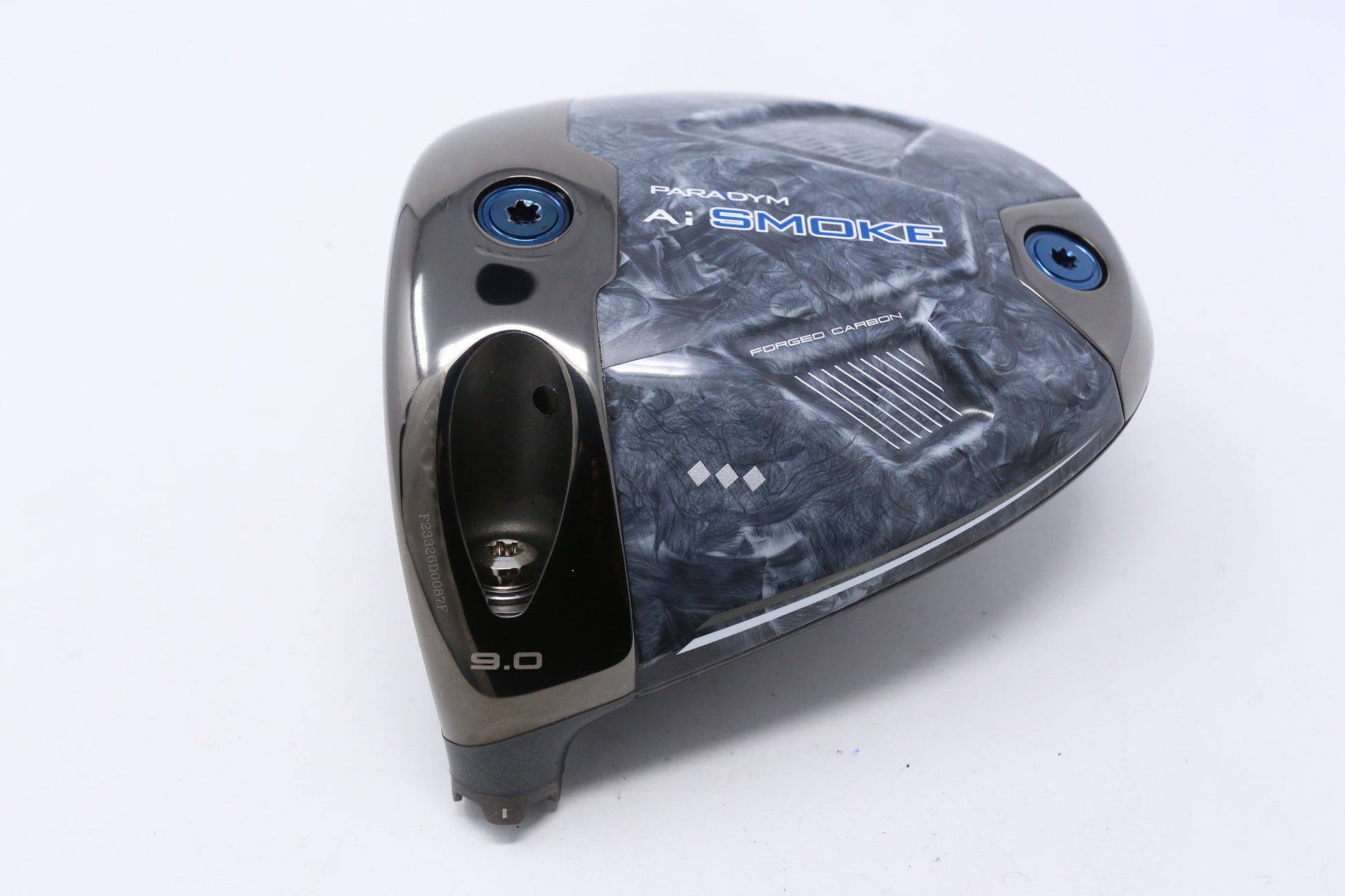 Used Callaway Paradym Ai Smoke TD Driver - HEAD ONLY - Left-Handed - 9 Degrees-Next Round