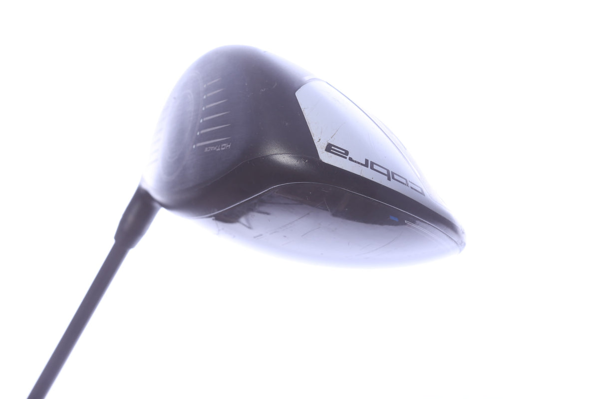 Used Cobra AeroJet LS Driver - 10.5 Degrees - Stiff Flex Accra Tour TZ6 Proto - Right-Handed