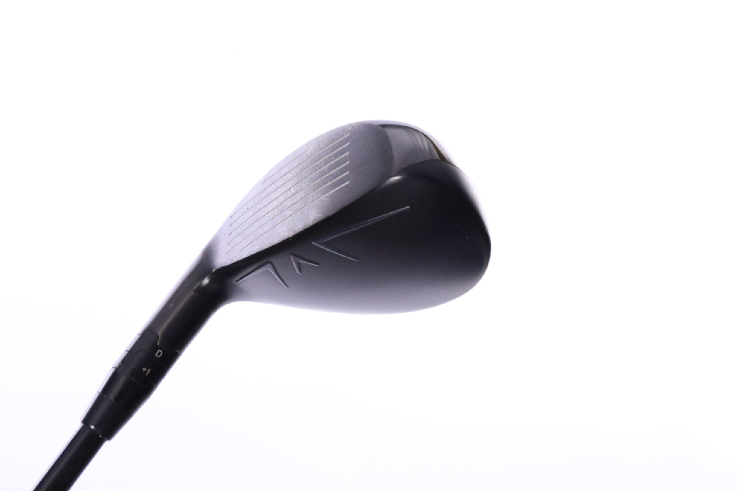 Used Callaway Big Bertha OS 3H Hybrid - Right-Handed - 19 Degrees - Seniors Flex