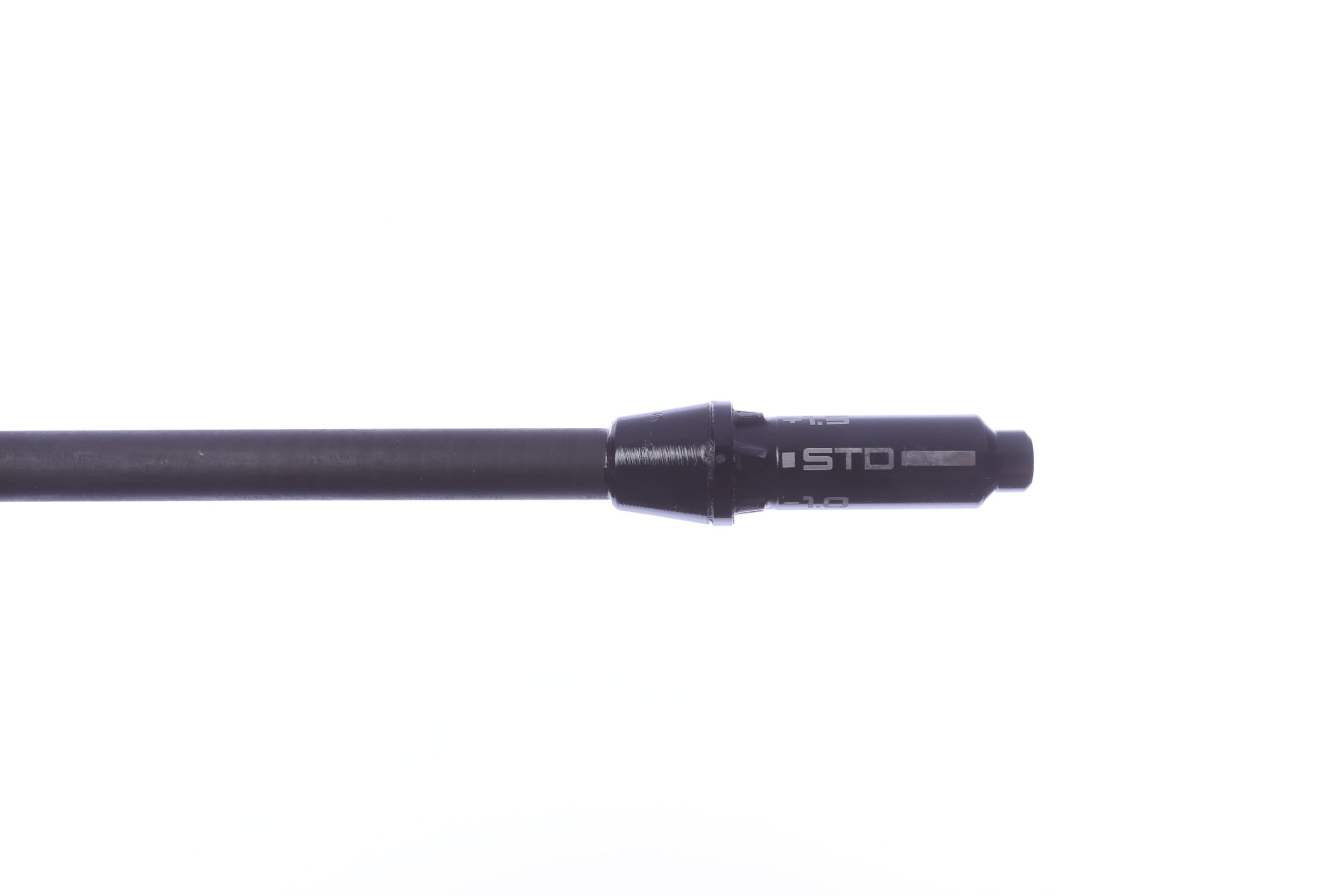 Used Tpt Golf 17 Series Driver Shaft Regular Flex Graphite - 44.25 in - Wilson Adapter