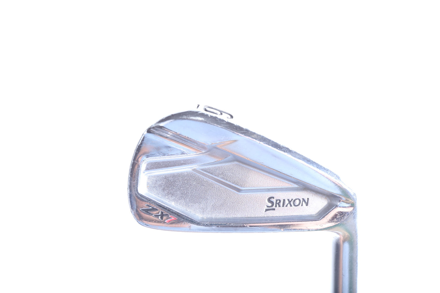 Used Srixon ZX7 Single 6-Iron - Right-Handed - Extra Stiff Flex-Next Round