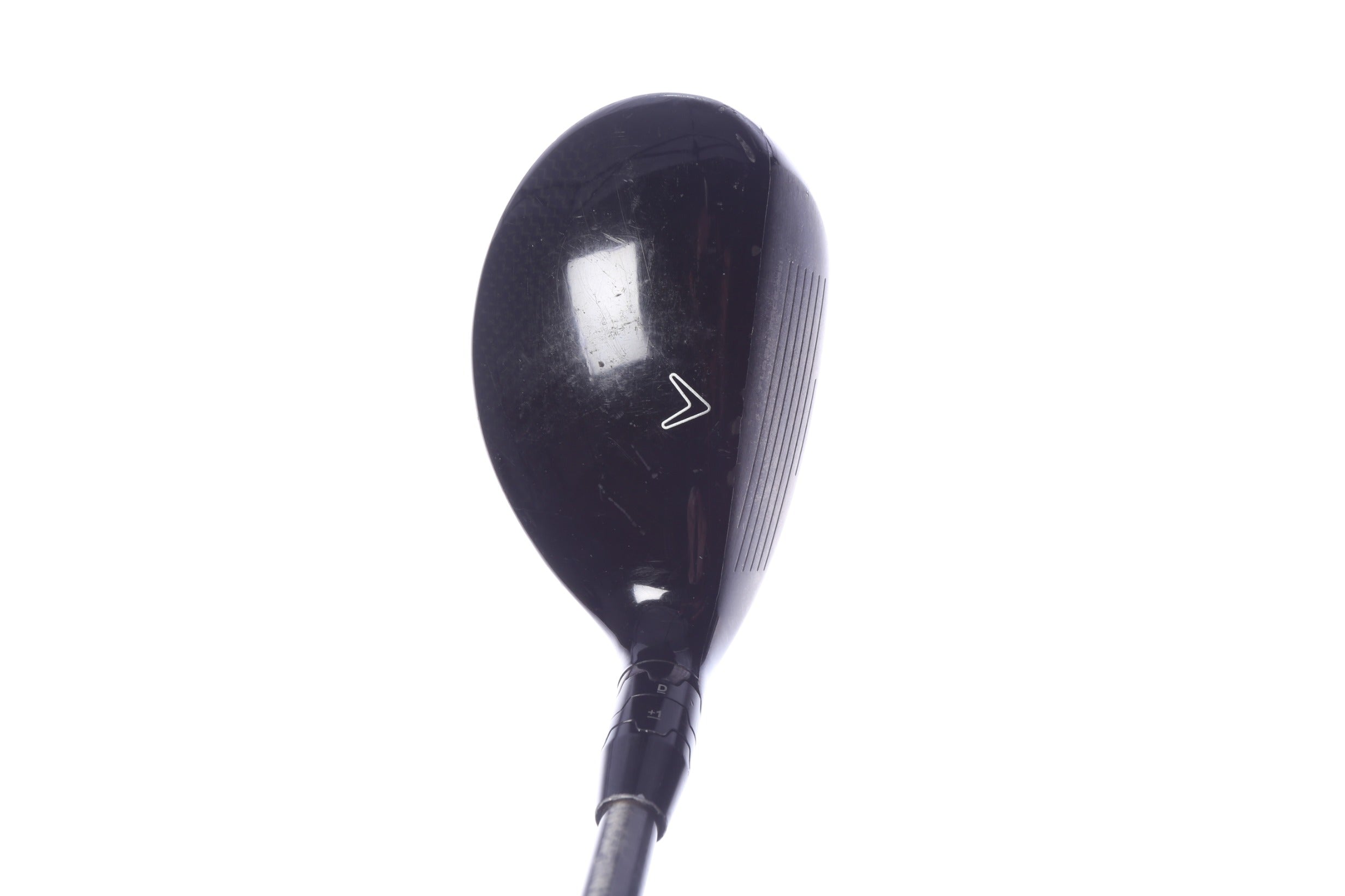 Used Callaway Epic Super 5H Hybrid - Left-Handed - 24 Degrees - Regular Flex-Next Round