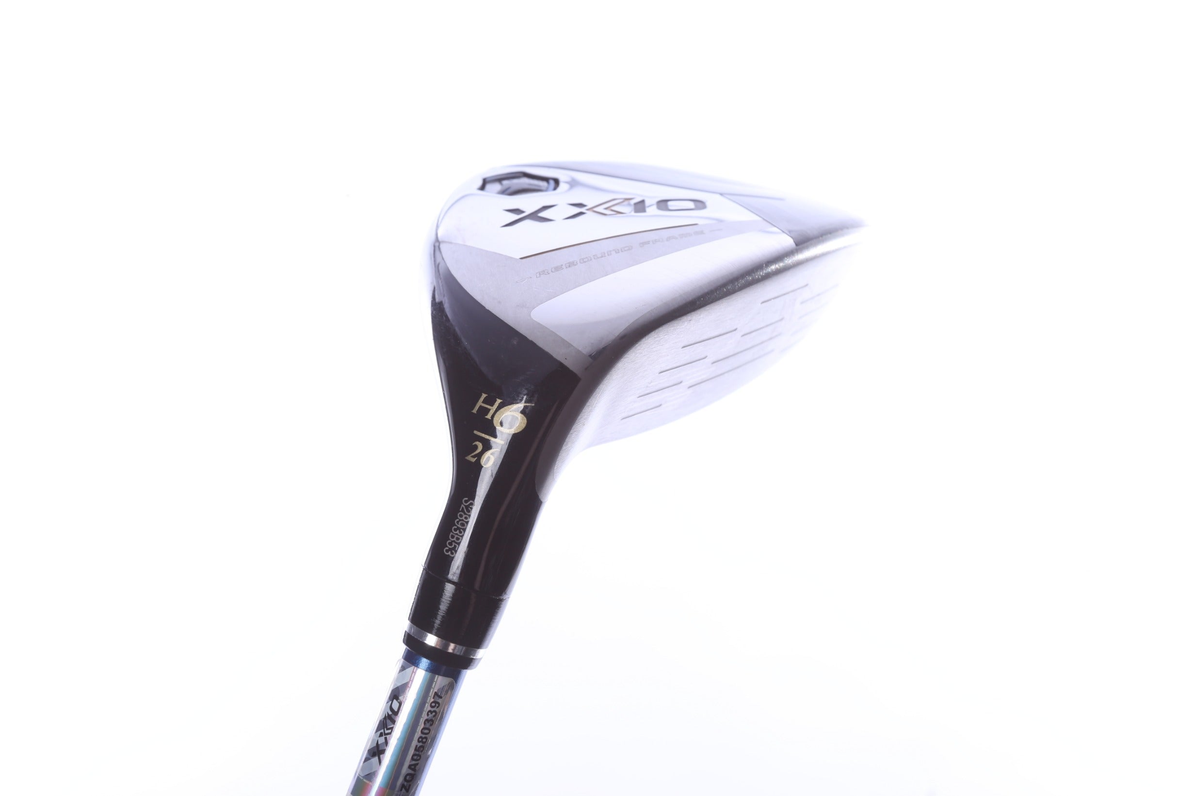 Used XXIO 13 6H Hybrid - Right-Handed - 26 Degrees - Regular Flex-Next Round