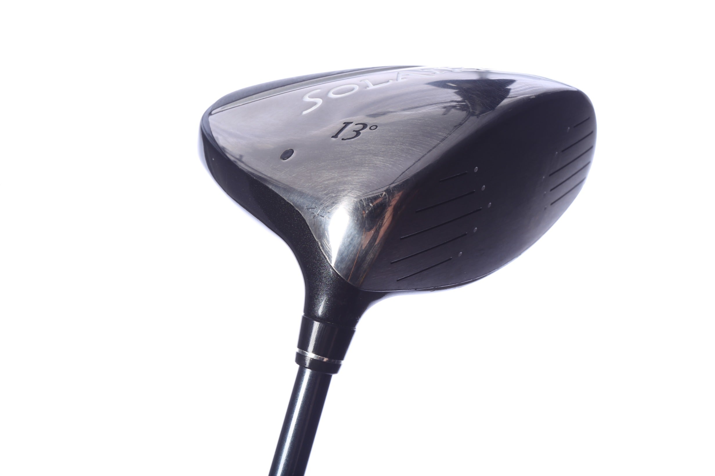 Used Callaway 2014 Solaire Driver - 13 Degrees - Ladies Flex Callaway Stock Graphite - Right-Handed
