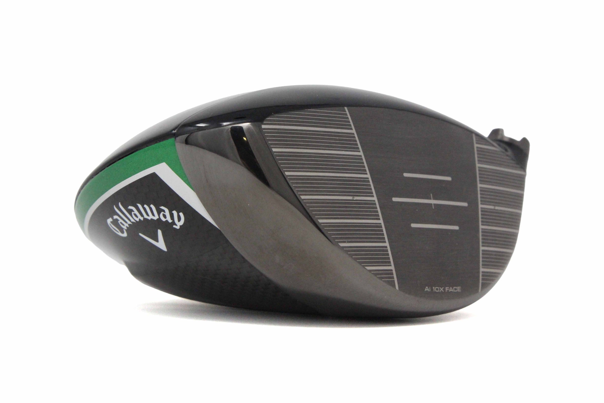Used Callaway Elyte Triple Diamond Driver - 9 Degrees - Not Specified Flex Not Specified N/A - Right-Handed-Next Round