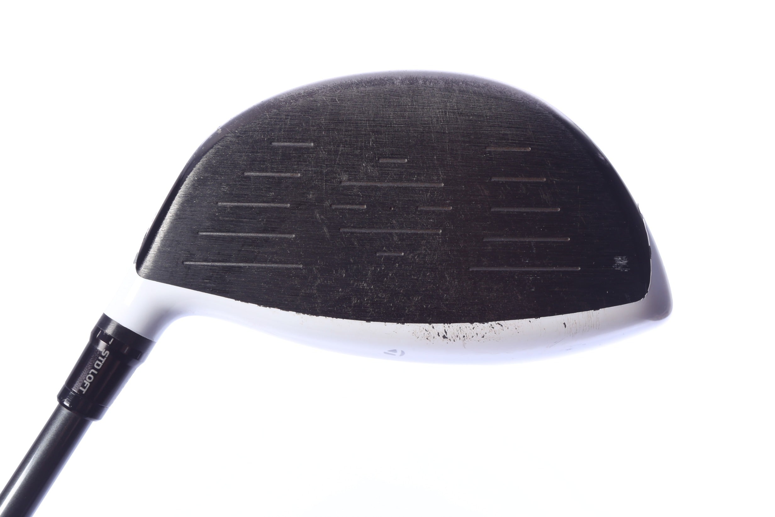 Used TaylorMade M2 2017 Driver - 10.5 Degrees - Stiff Flex Fujikura XLr8 Pro56 - Right-Handed