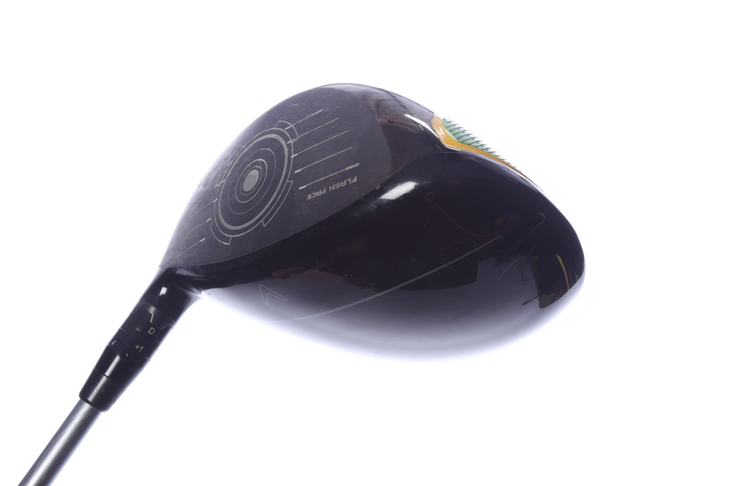 Used Callaway Epic Flash Driver - 12 Degrees - Seniors Flex Project X Even Flow - Right-Handed