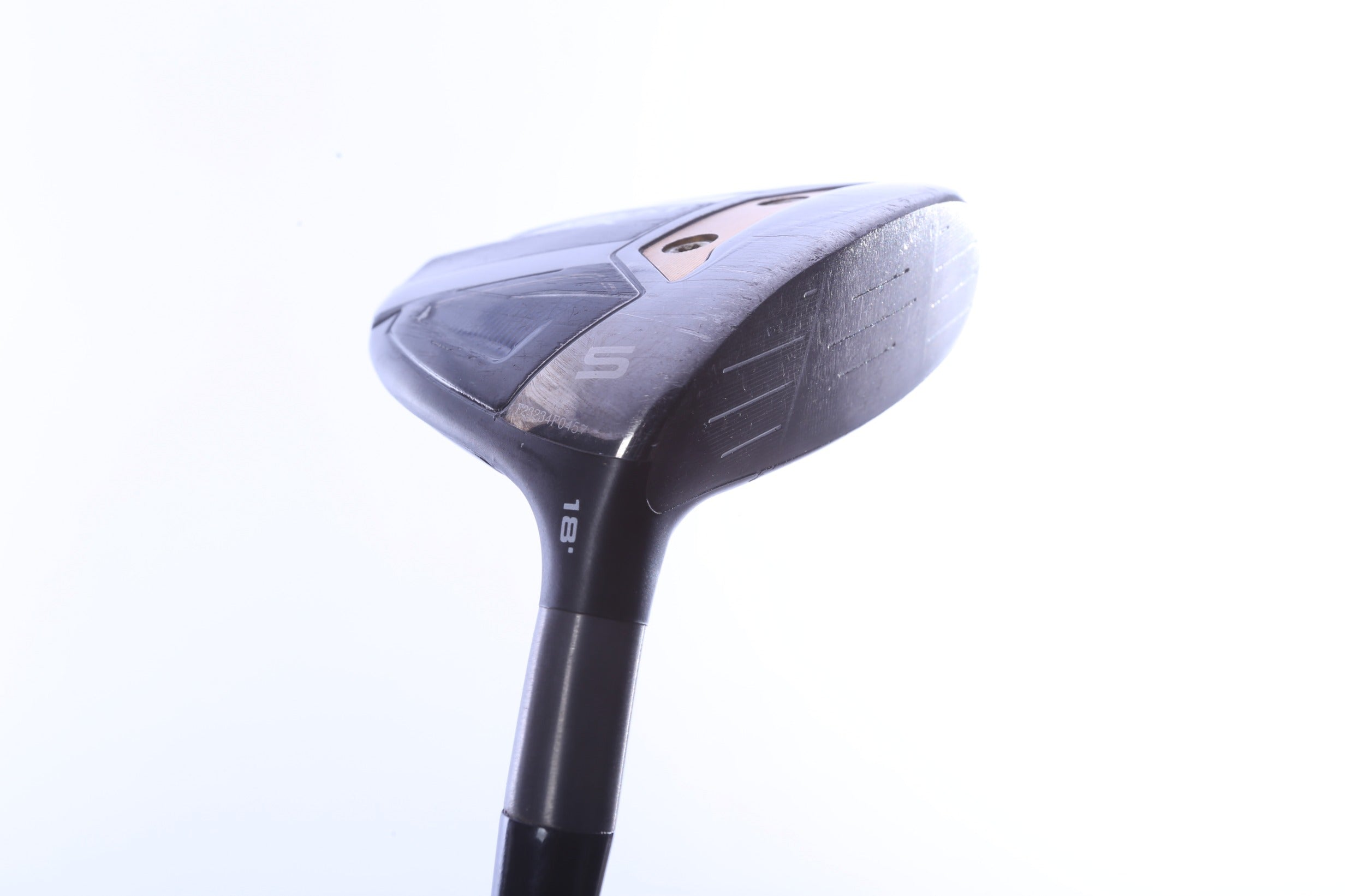 Used Callaway Paradym X 5-Wood - Right-Handed - 18 Degrees - Ladies Flex-Next Round