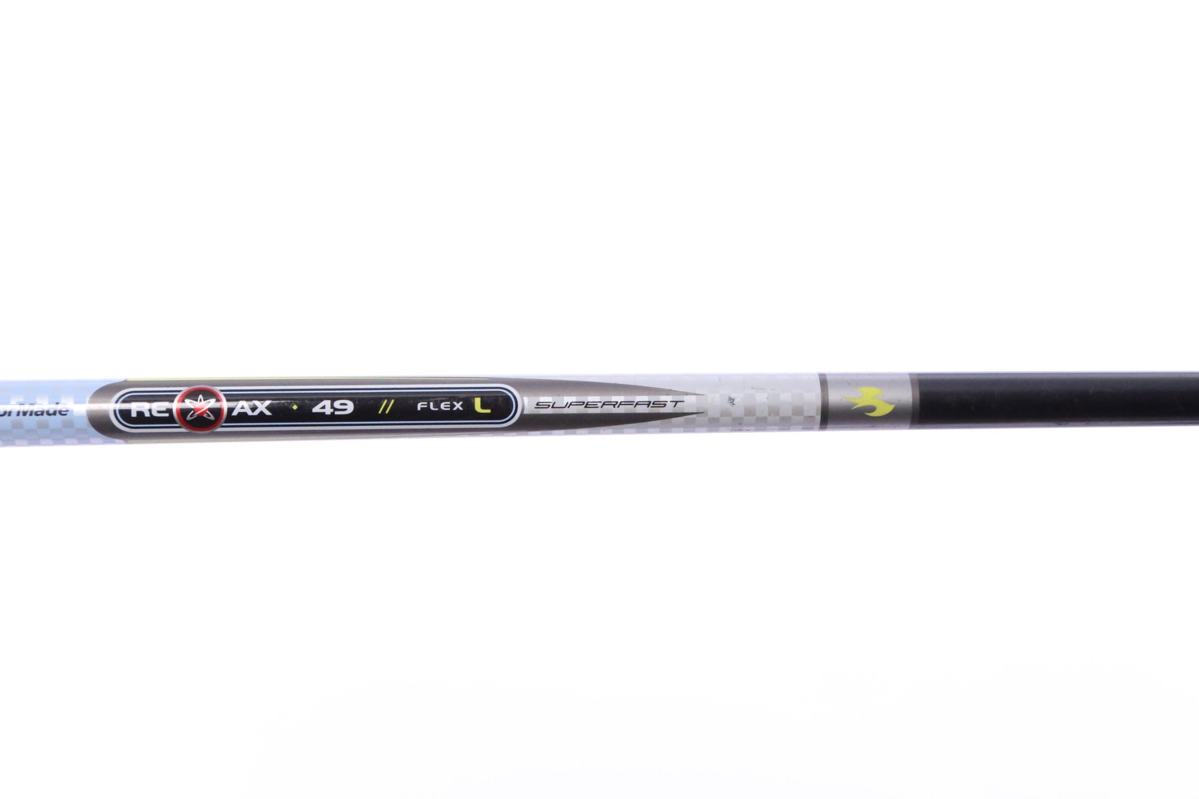 Used TaylorMade Burner 2008 3-Wood - Right-Handed - 15 Degrees - Ladies Flex-Next Round