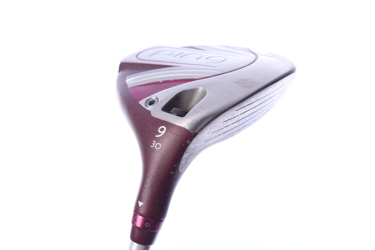 Used Ping G LE 2 9-Wood - Right-Handed - 30 Degrees - Ladies Flex