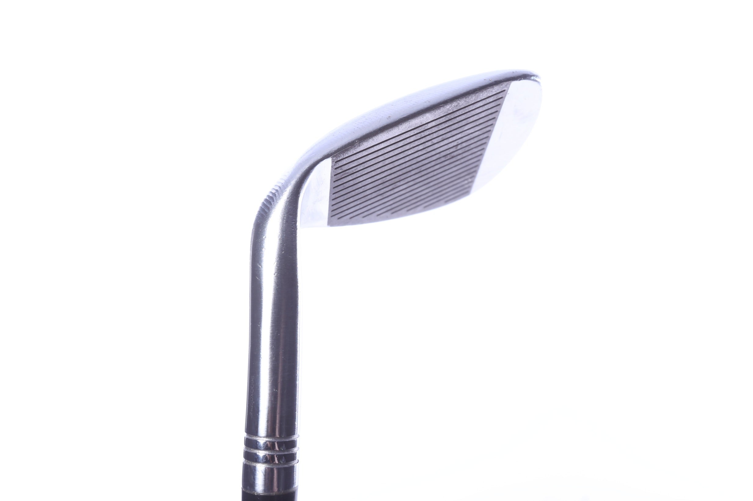 Used TaylorMade Milled Grind 2 Chrome Lob Wedge - Right-Handed - 60 Degrees - Stiff Flex