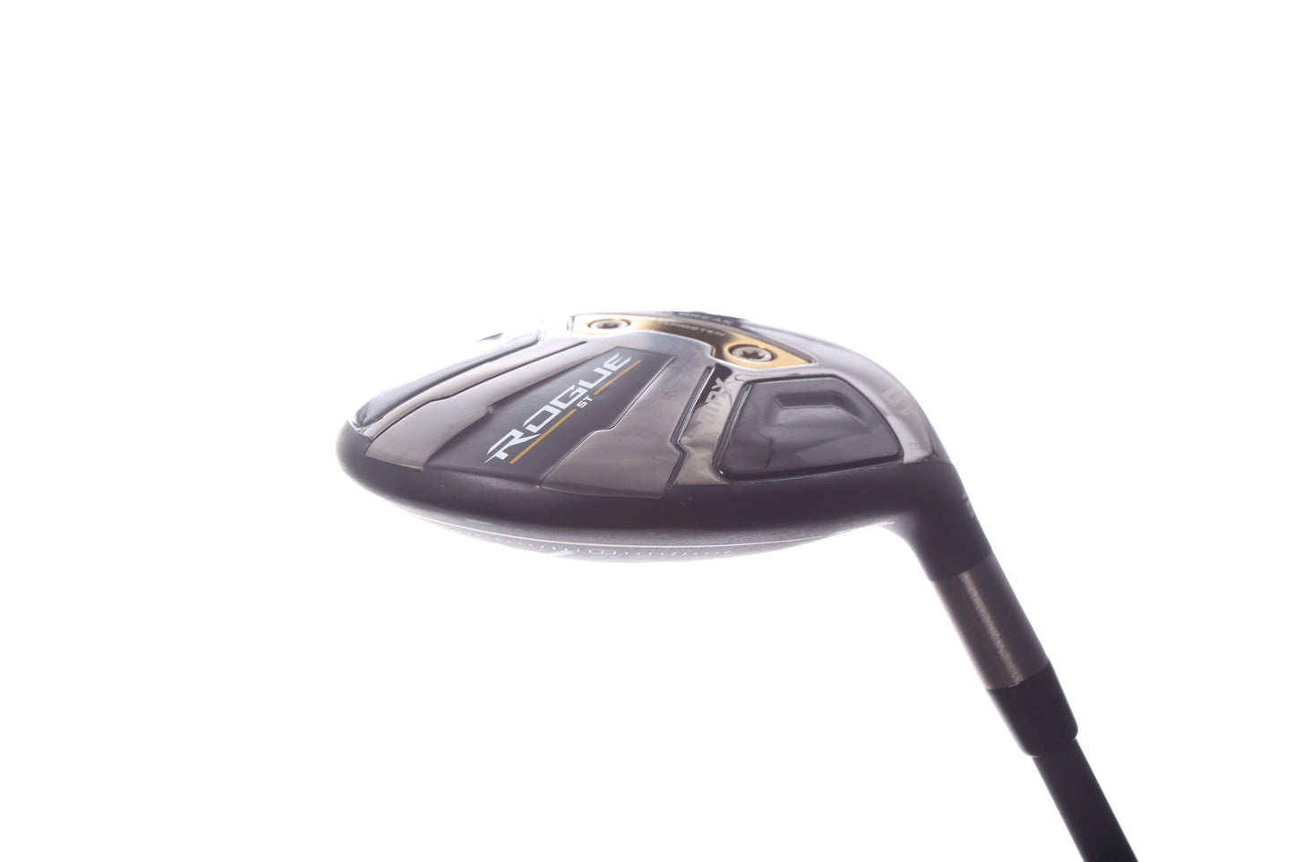 Used Callaway Rogue ST MAX 5-Wood - Right-Handed - 18 Degrees - Ladies Flex-Next Round