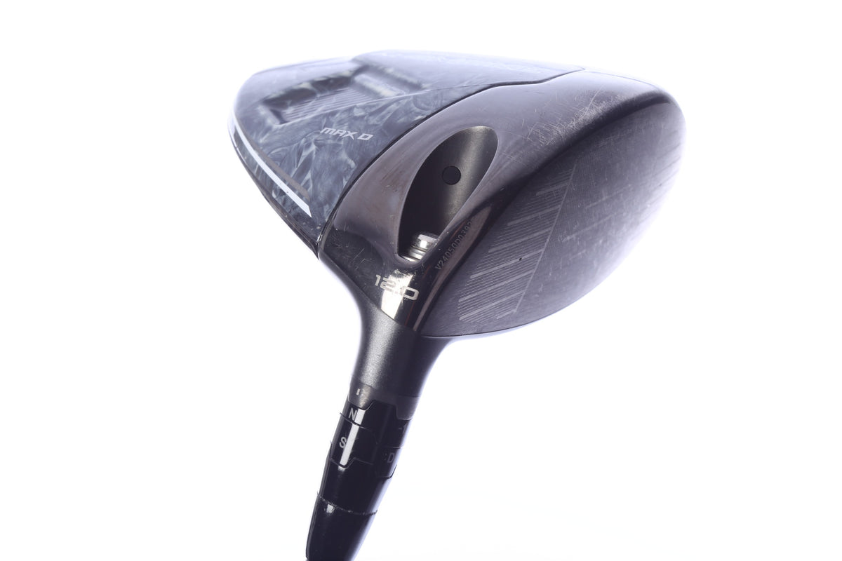 Used Callaway Paradym Ai Smoke MAX D Driver - 12 Degrees - Regular Flex Mitsubishi Vanquish - Right-Handed-Next Round