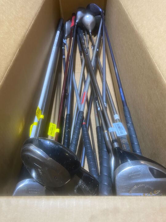 Wholesale Lot of 20 Cobra Ti, SS 350, 440, King Cobra Offset Drivers-Next Round