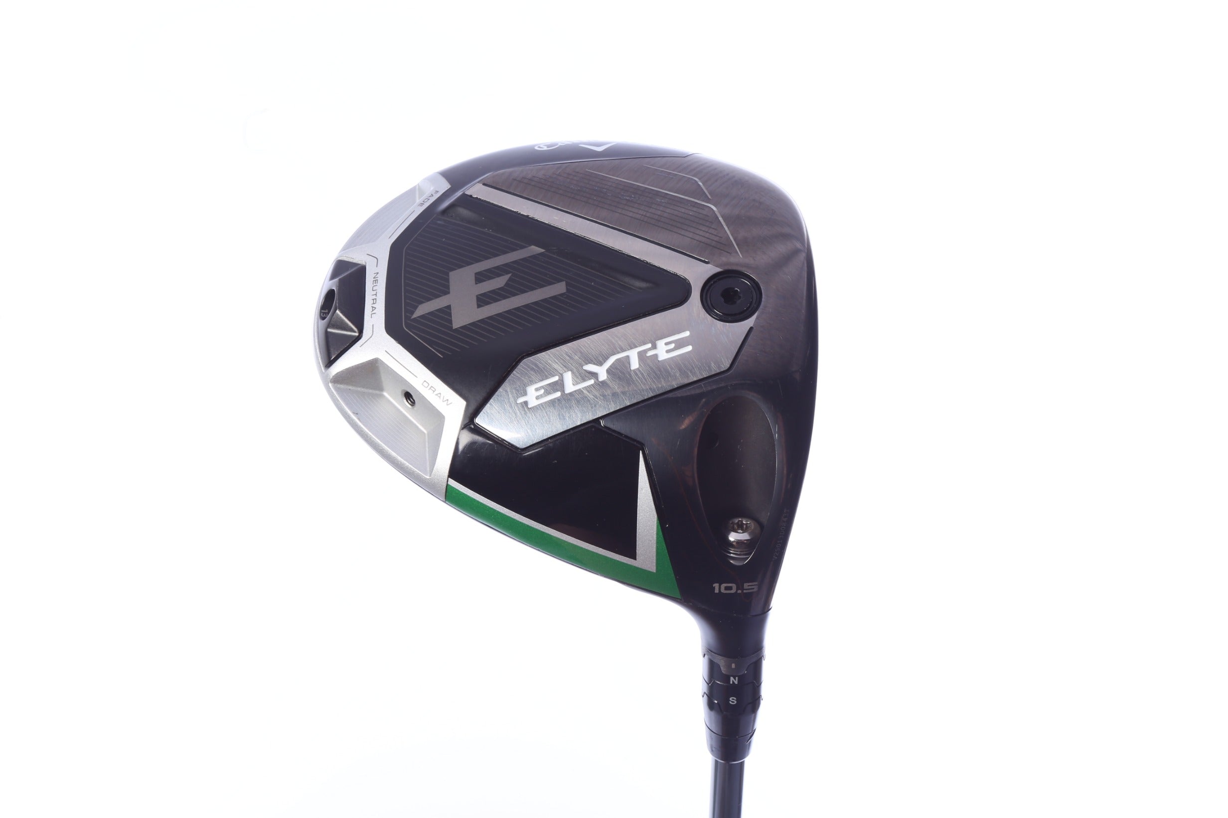 Used Callaway Elyte Driver - 10.5 Degrees - Regular Flex Project X Denali - Right-Handed