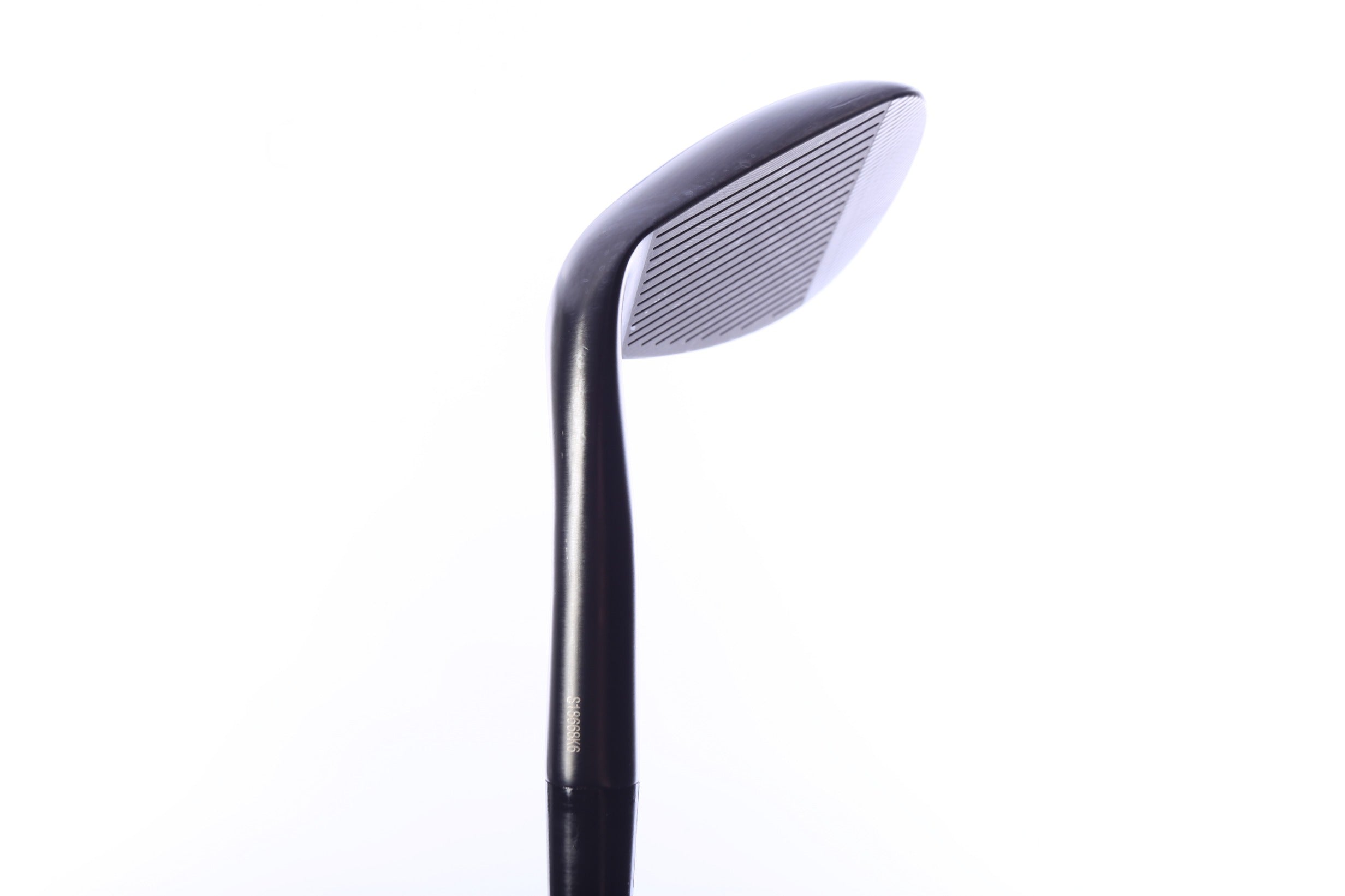 Used Cleveland RTX 6 ZipCore Black Satin Sand Wedge - Right-Handed - 56 Degrees - Wedge Flex