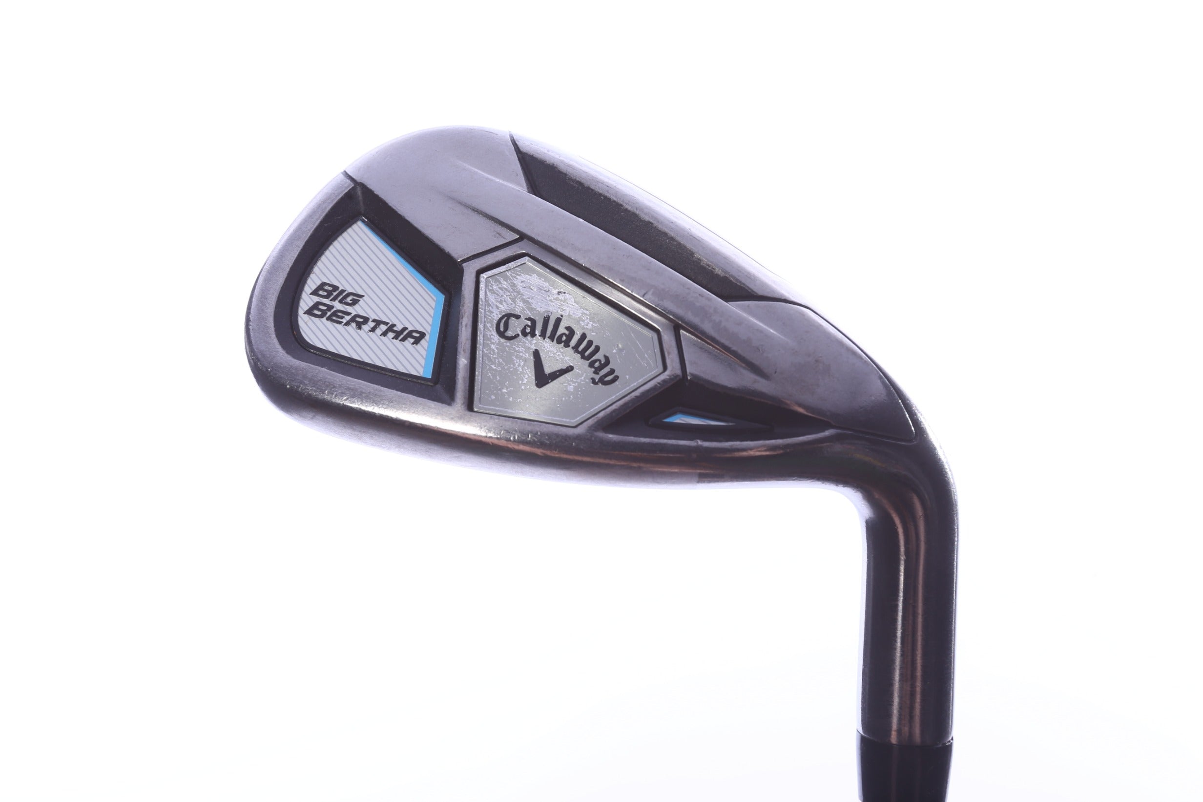 Used Callaway 2015 Big Bertha Womens Pitching Wedge - Right-Handed - 44 Degrees - Ladies Flex