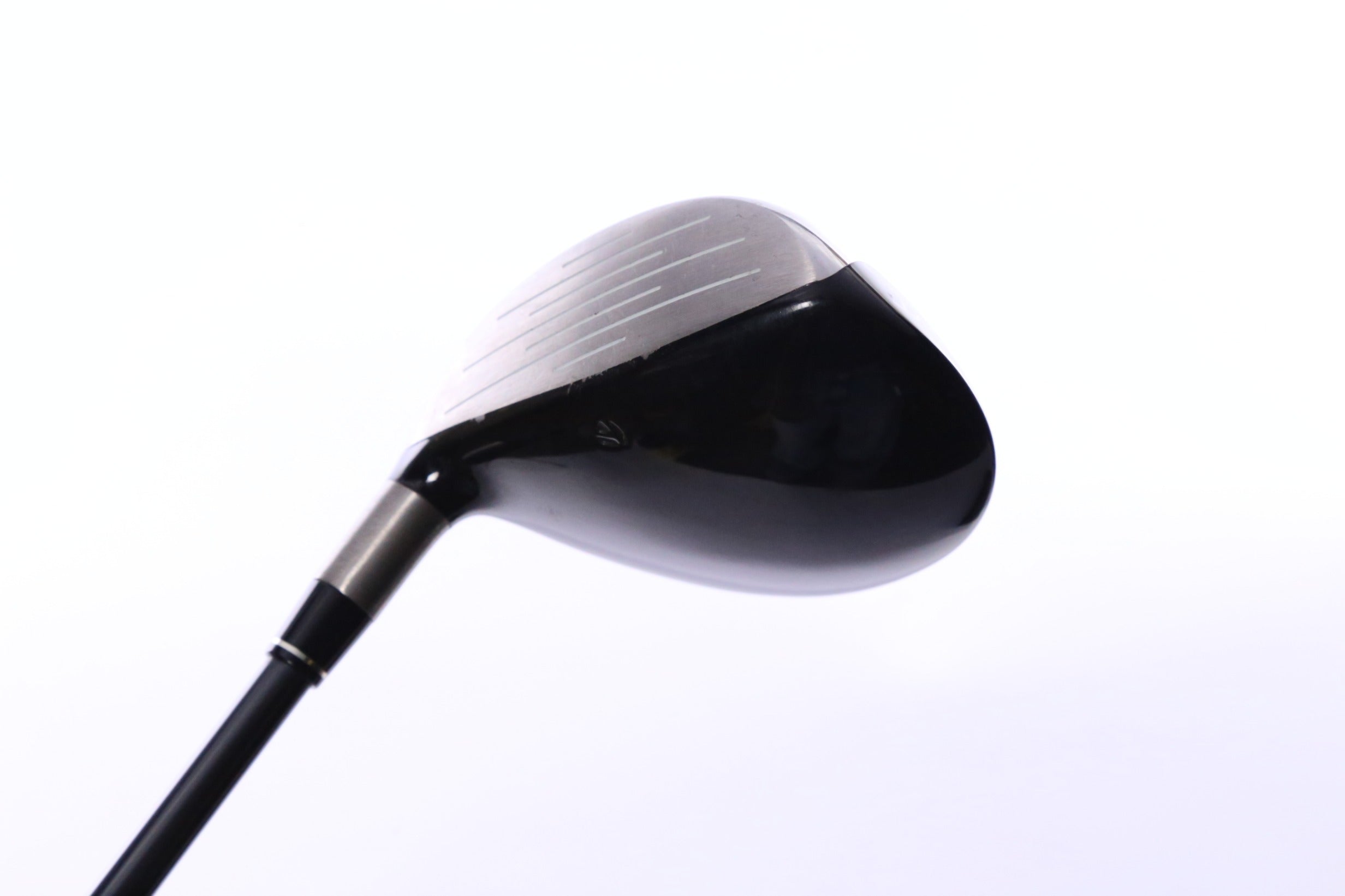 Used TaylorMade r7 Steel 3-Wood - Right-Handed - 15 Degrees - Regular Flex