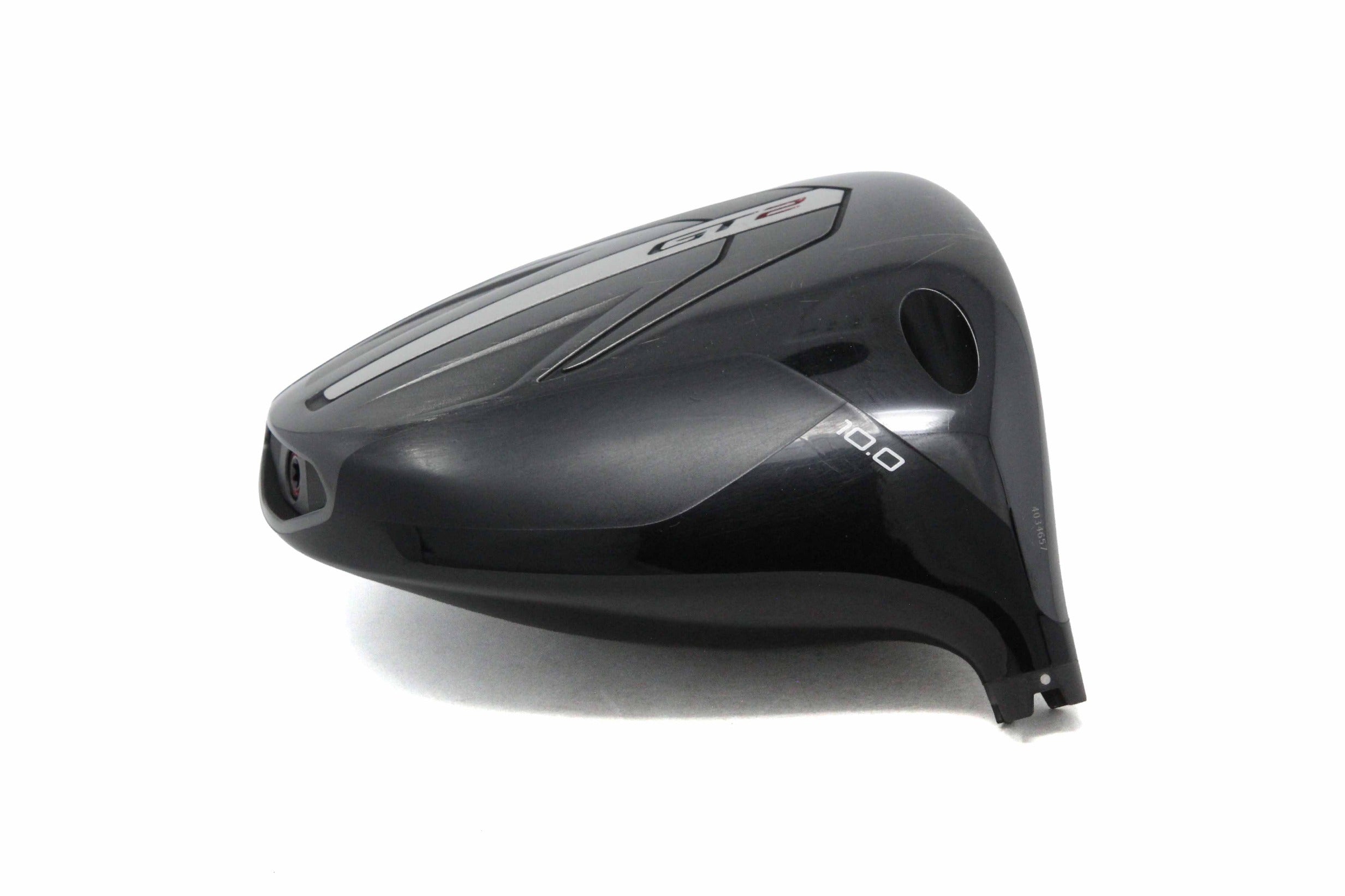 Used Titleist GT2 Driver - HEAD ONLY - Right-Handed - 10 Degrees