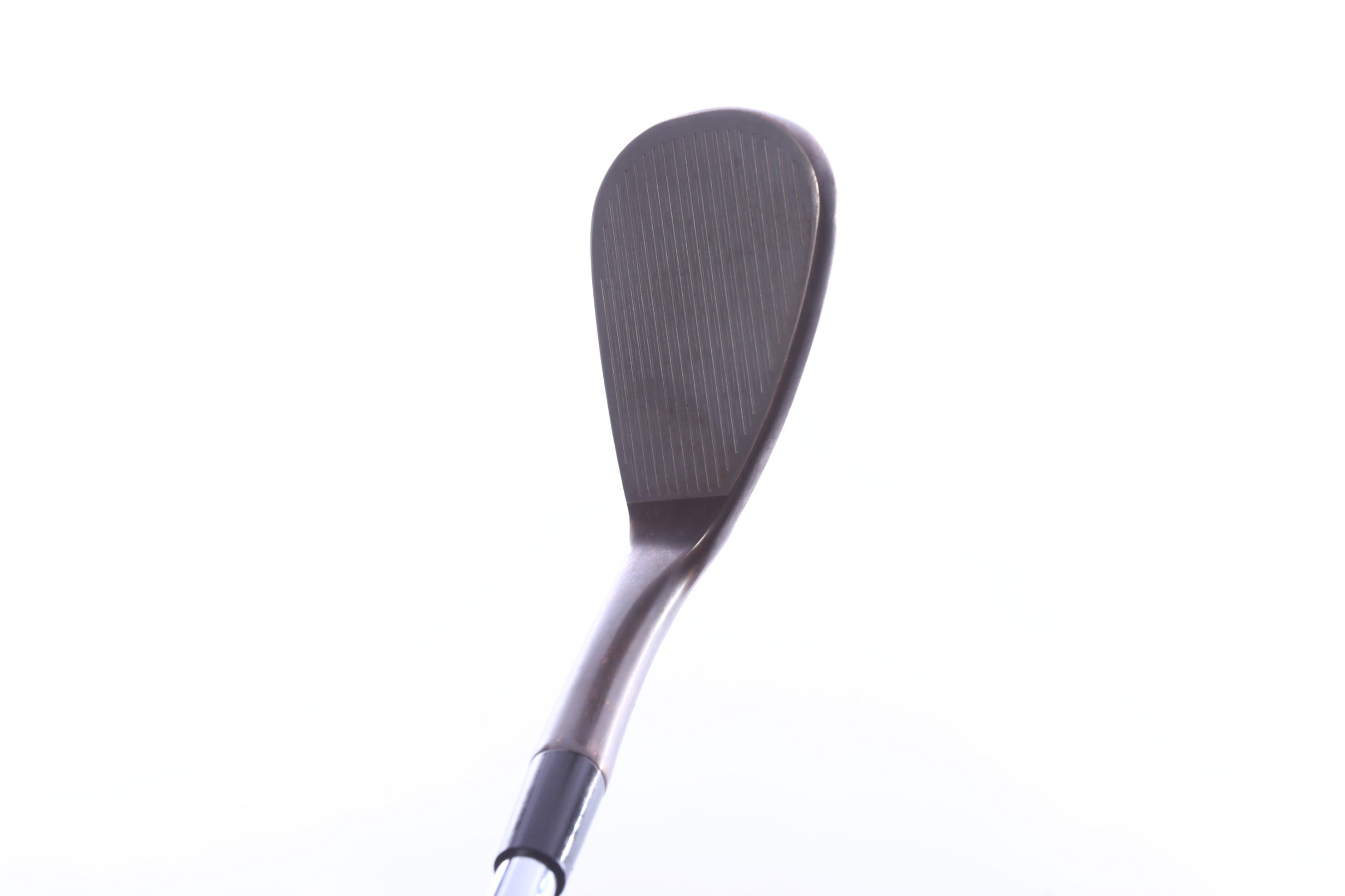 Used TaylorMade Milled Grind HI-TOE 3 Copper Wedge Set - Right-Handed - 54*, 58* - Wedge Flex-Next Round