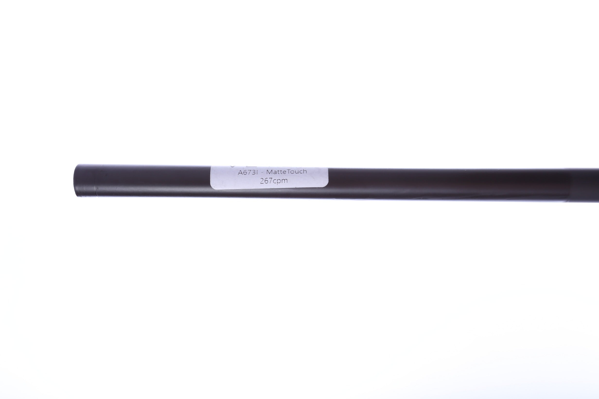 Veylix Alpina Matte Black Iron Shaft-Next Round