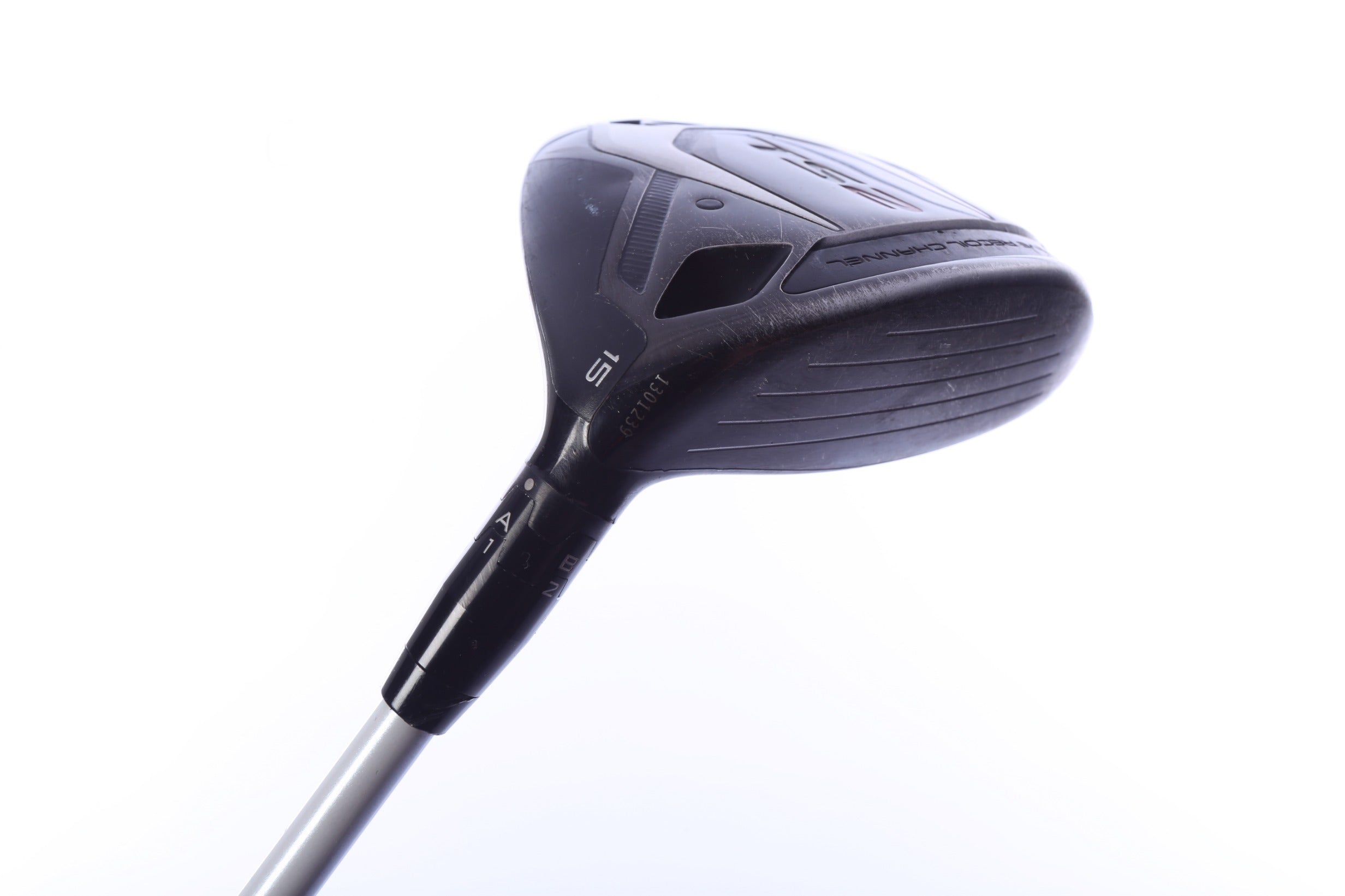 Used Titleist TS2 3-Wood - Right-Handed - 15 Degrees - Regular Flex