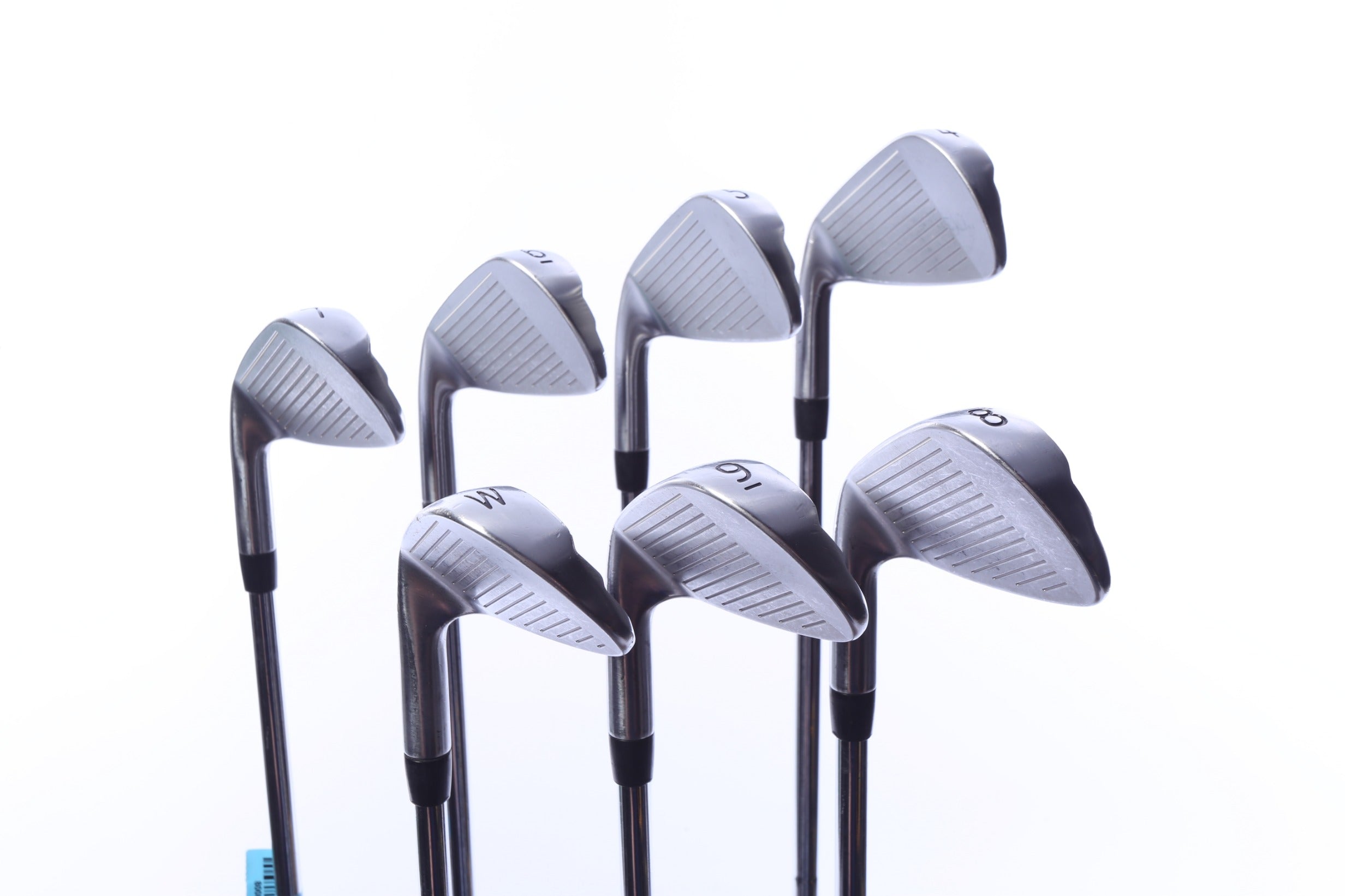 Used PXG 0311 T GEN4 Iron Set - Right-Handed - 4-PW - Extra Stiff Flex-Next Round