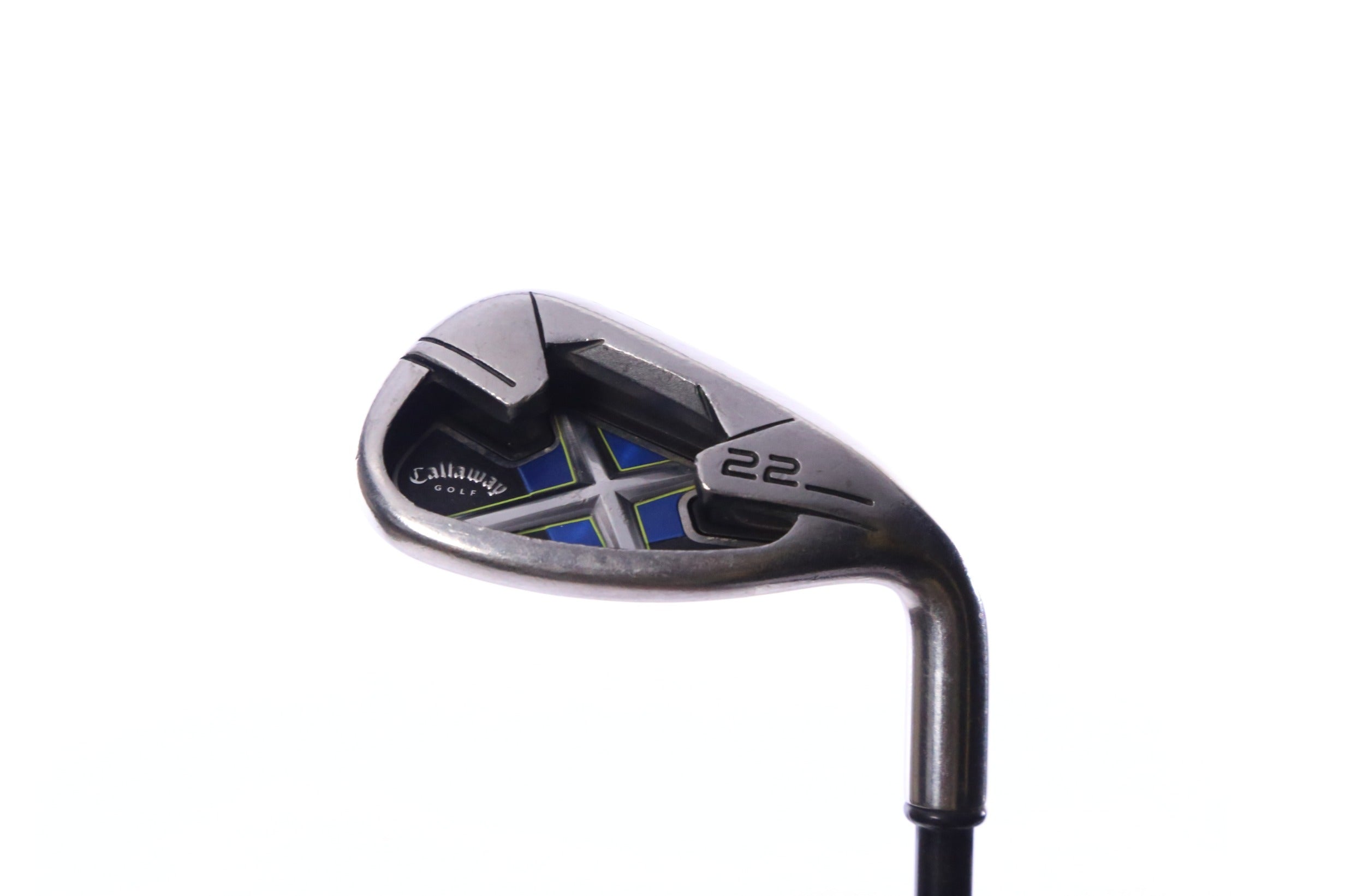 Used Callaway X-22 Approach Wedge - Right-Handed - 50 Degrees - Regular Flex