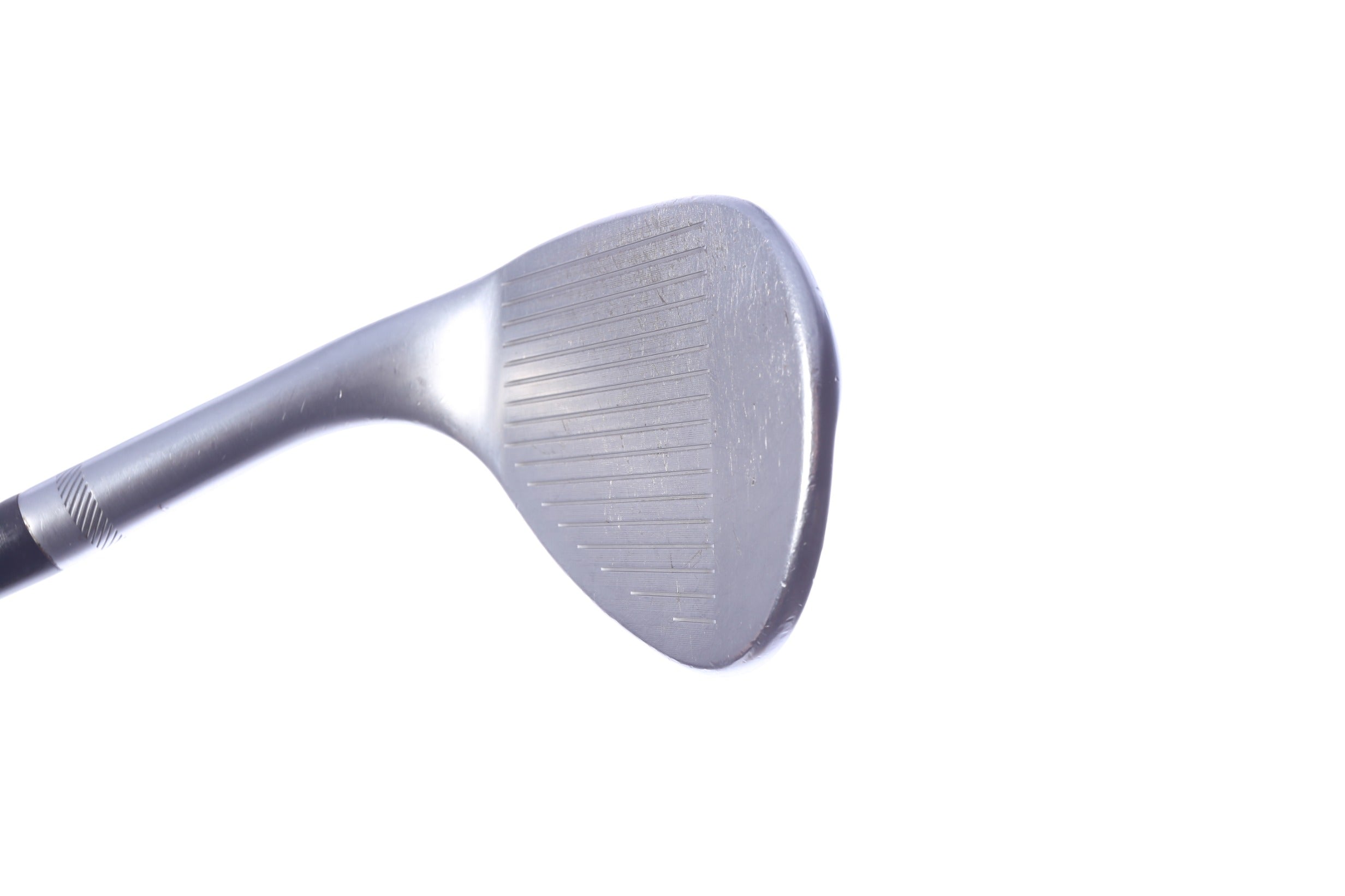 Used Titleist Vokey SM9 Tour Chrome Lob Wedge - Right-Handed - 60 Degrees - Wedge Flex-Next Round