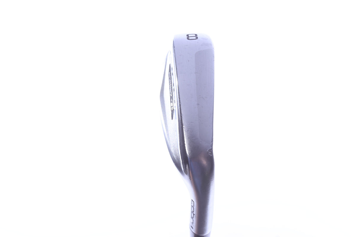 Used Cobra 2020 KING Forged Tec Single 8-Iron - Right-Handed - Variable Flex