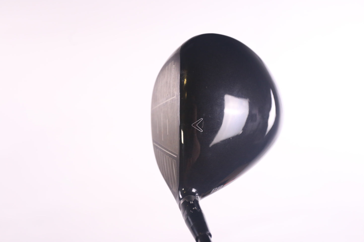 Used Callaway Big Bertha 23 Driver - 10.5 Degrees - Regular Flex Project X HZRDUS Smoke Red RDX - Right-Handed-Next Round