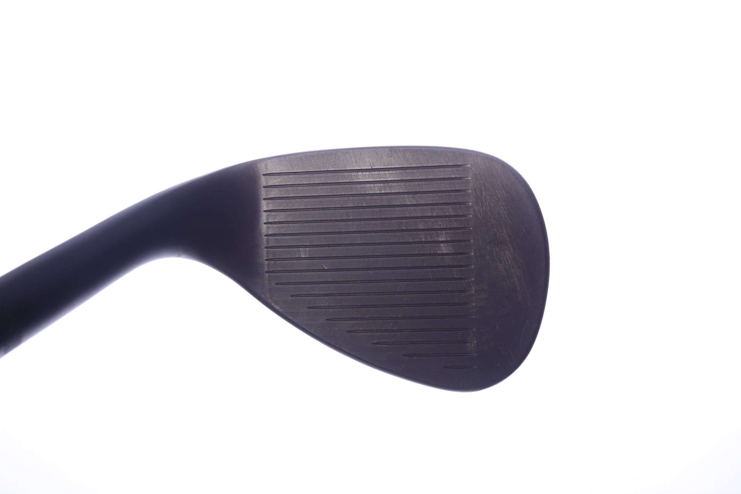 Used Titleist Vokey SM10 Jet Black Lob Wedge - Right-Handed - 60 Degrees - Wedge Flex-Next Round