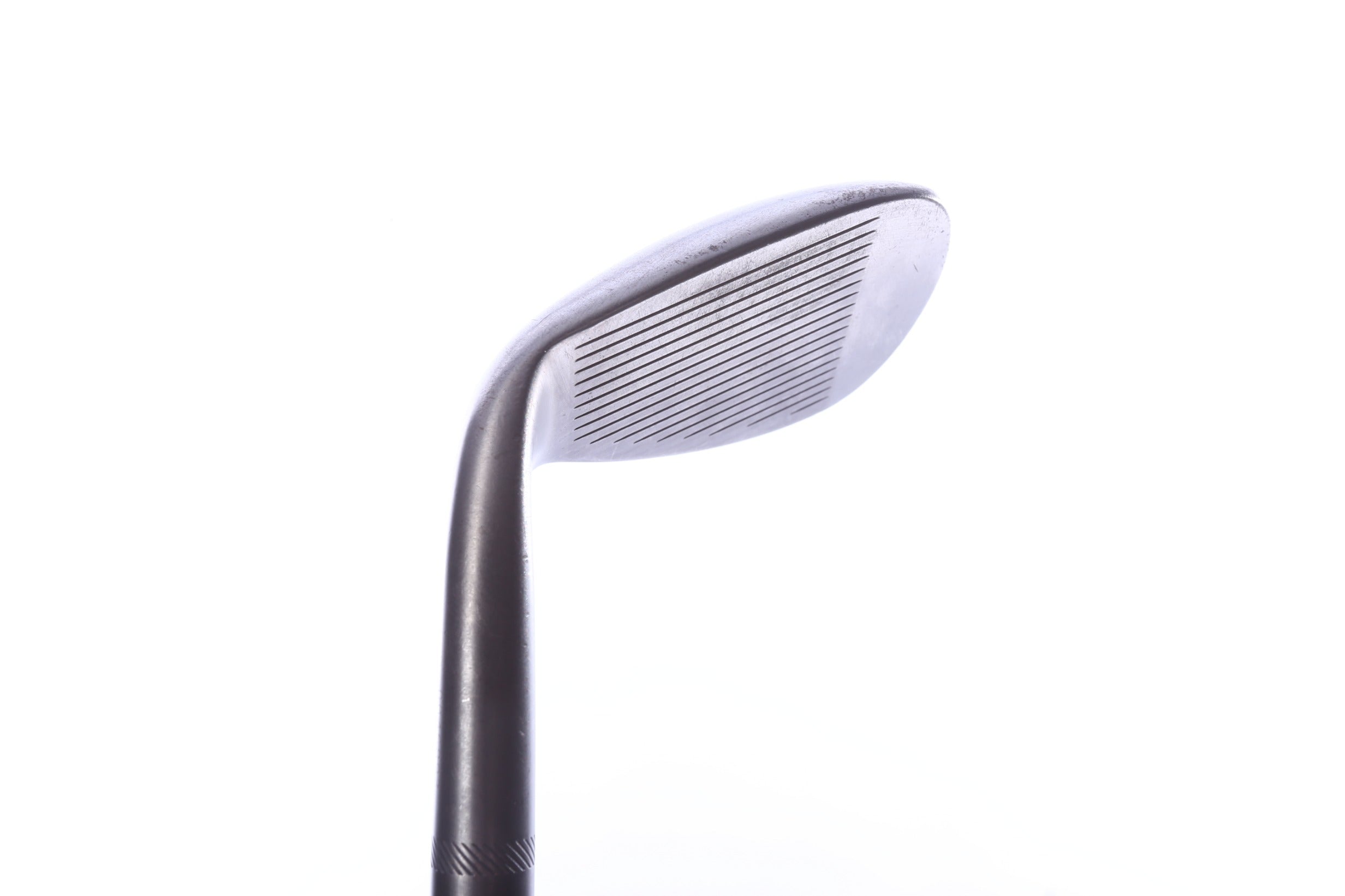 Used Titleist Vokey SM7 Jet Black Lob Wedge - Right-Handed - 60 Degrees - Stiff Flex-Next Round