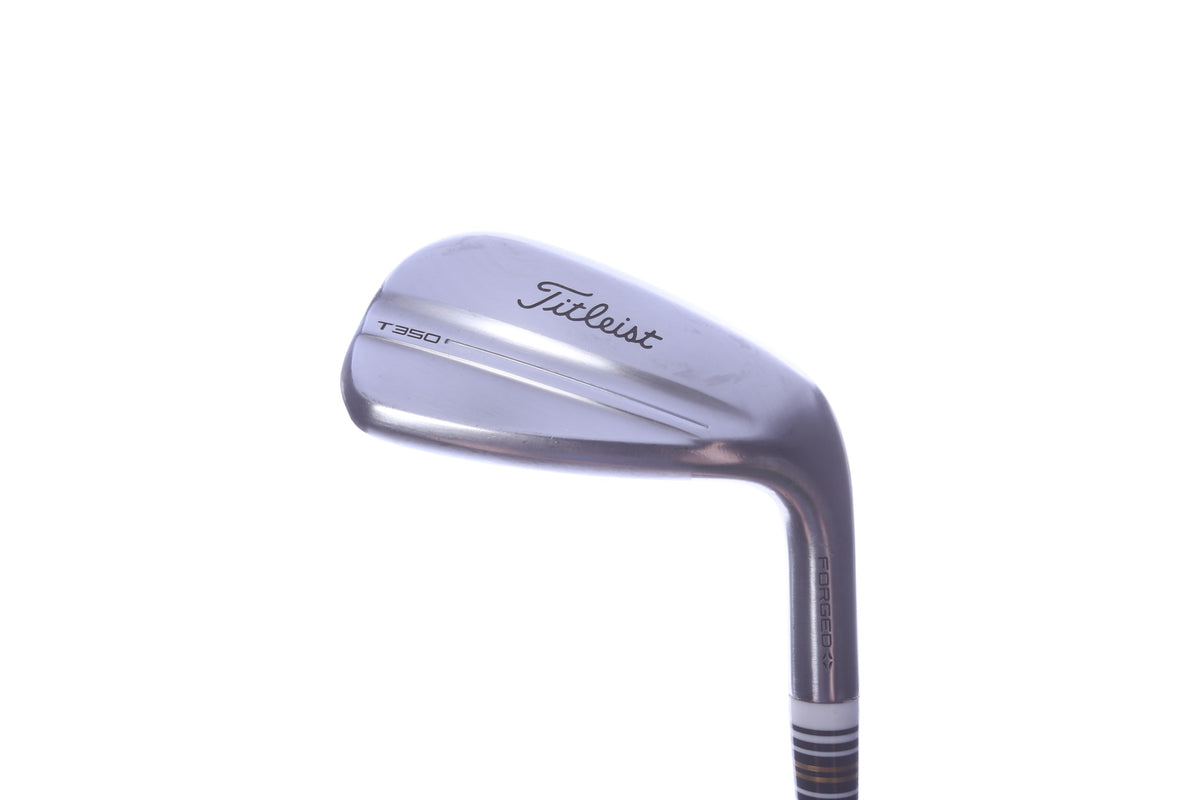 Used Titleist 2025 T350 Gap Wedge - Right-Handed - 48 Degrees - Stiff Flex
