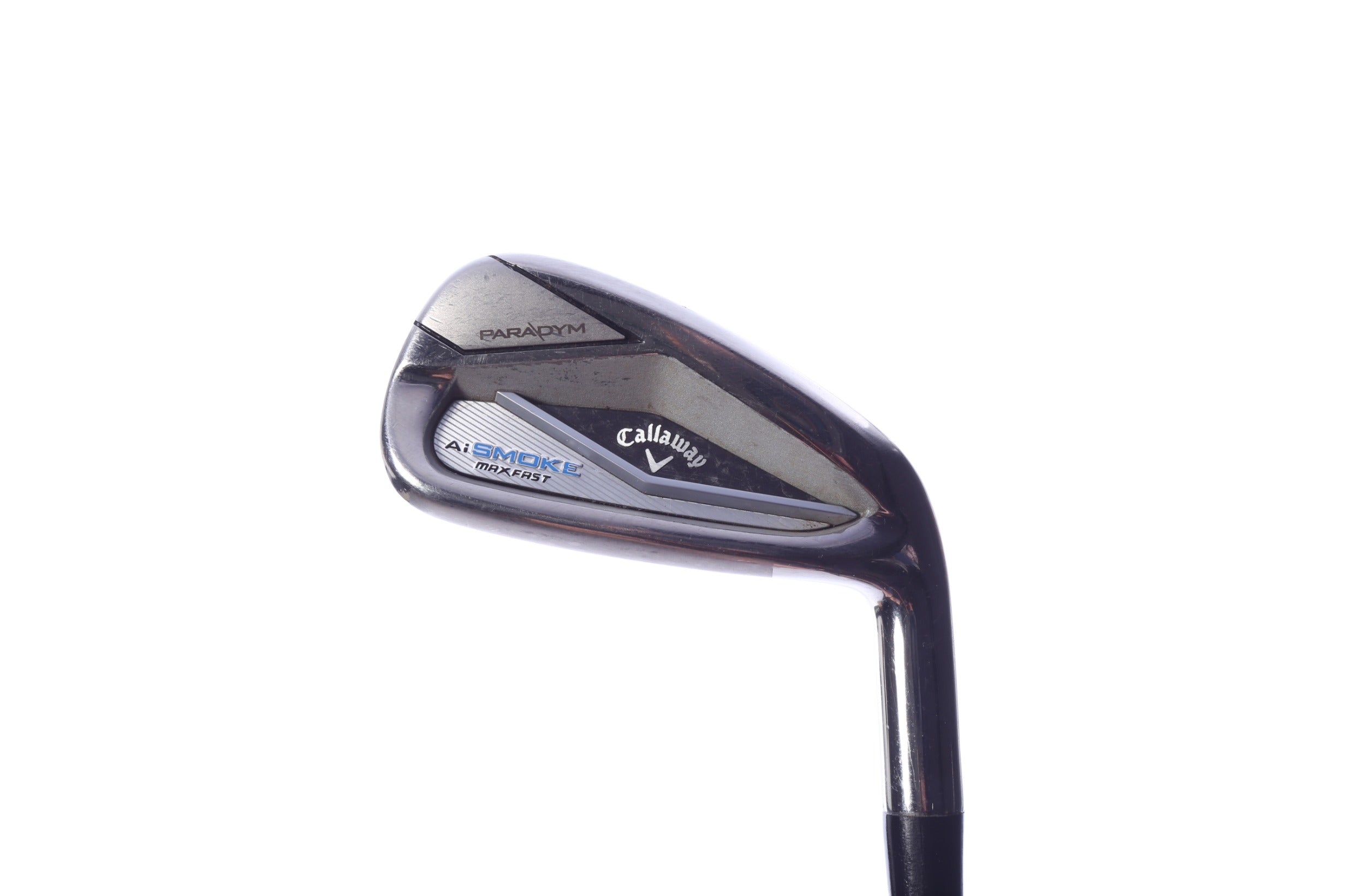 Used Callaway Paradym Ai Smoke MAX Fast Single 5-Iron - Right-Handed - Seniors Flex
