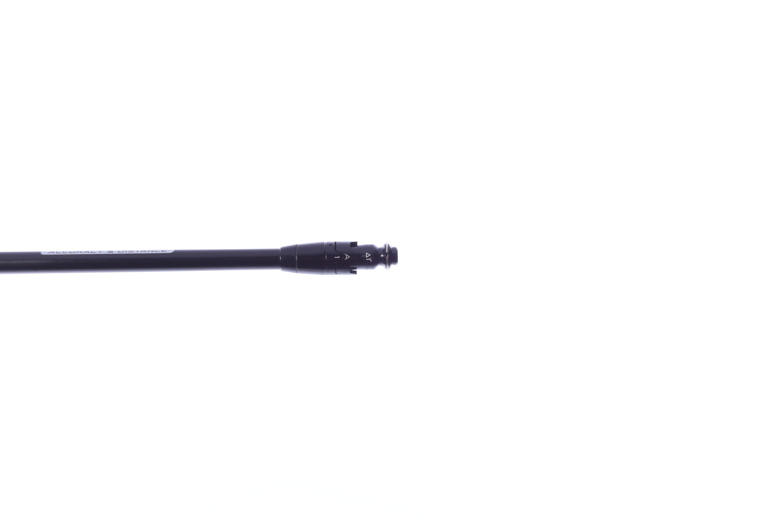 Used Graphite Design Tour AD VF Hybrid Shaft Extra Stiff Flex Graphite - 39.75 in - Titleist Surefit Adapter