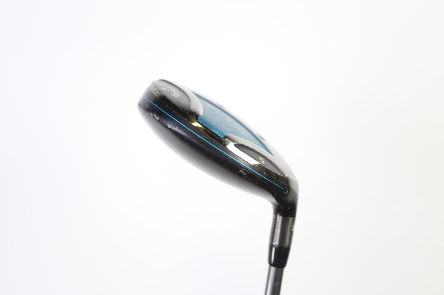 Used Callaway Rogue 5H Hybrid - Right-Handed - 27 Degrees - Seniors Flex-Next Round