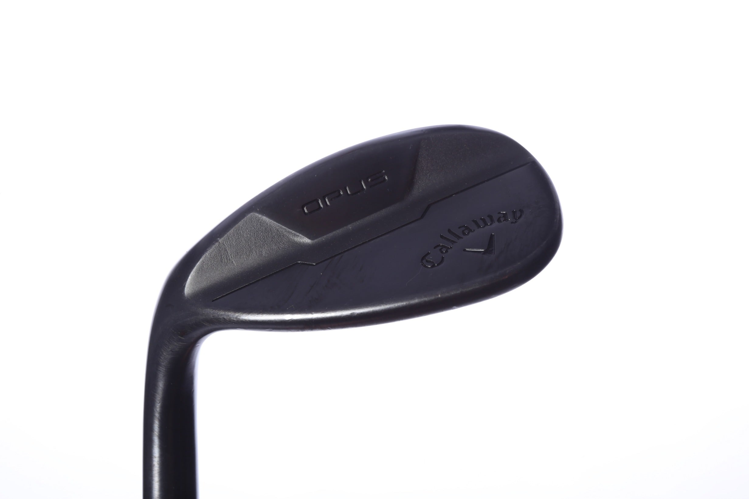 Used Callaway Opus Black Shadow Lob Wedge - Left-Handed - 60 Degrees - Wedge Flex-Next Round