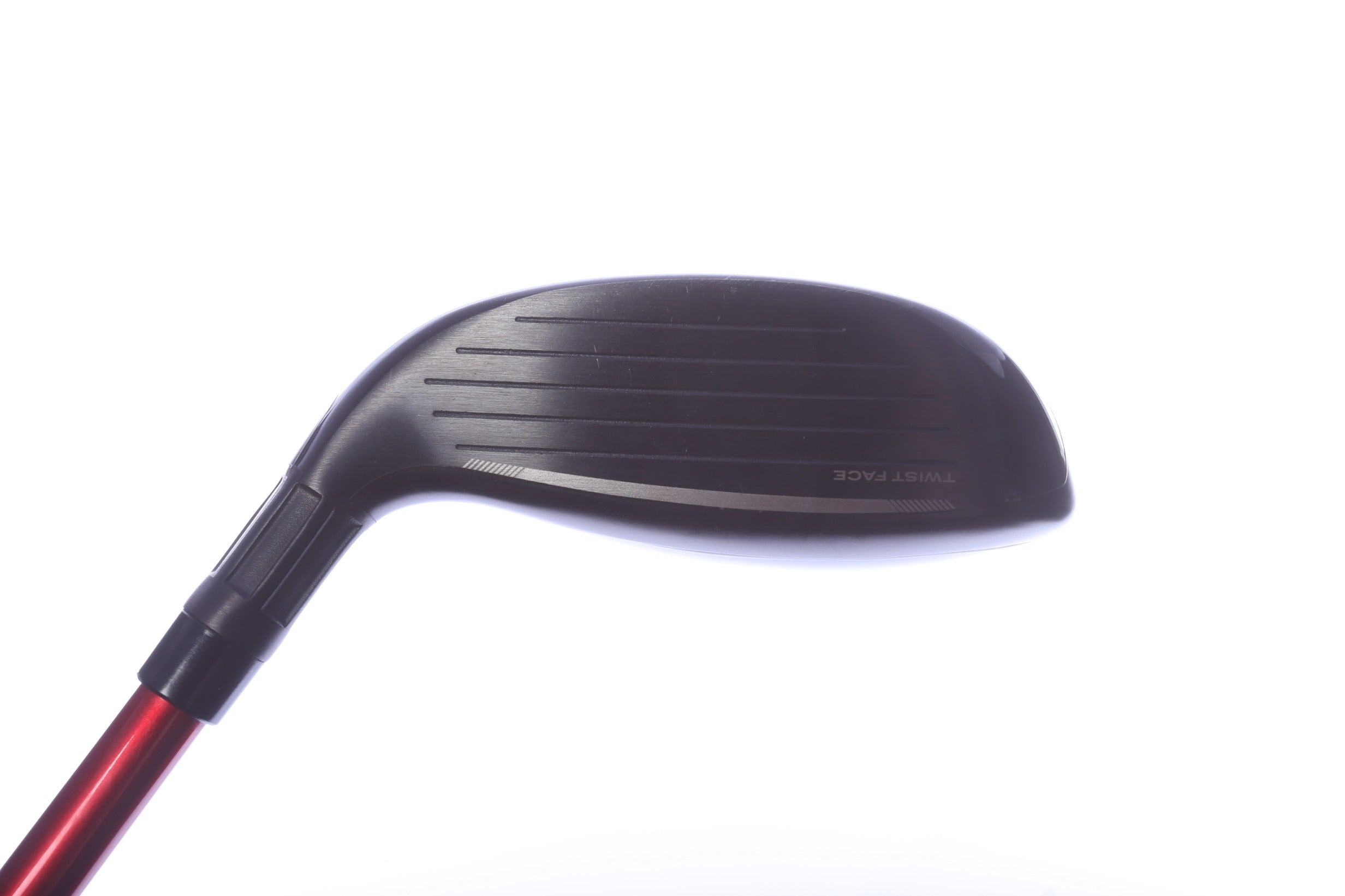 Used TaylorMade STEALTH 2 HD Rescue 4H Hybrid - Right-Handed - 23 Degrees - Seniors Flex-Next Round