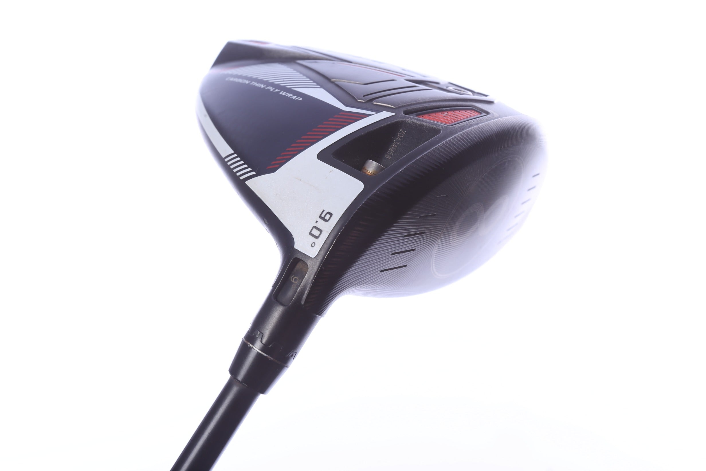 Used Cobra RAD Speed Driver - 9 Degrees - Stiff Flex Aldila NV Nxt Gen MCI - Right-Handed