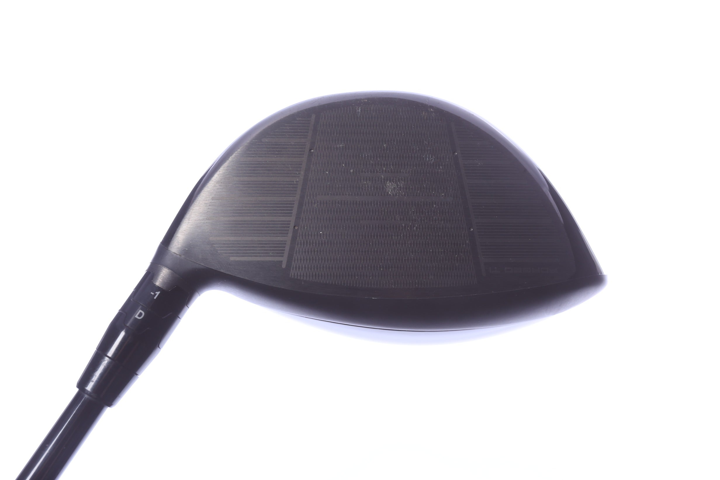 Used Callaway Paradym Triple Diamond Driver - 10.5 Degrees - Extra Stiff Flex Mitsubishi Kal'li White - Right-Handed