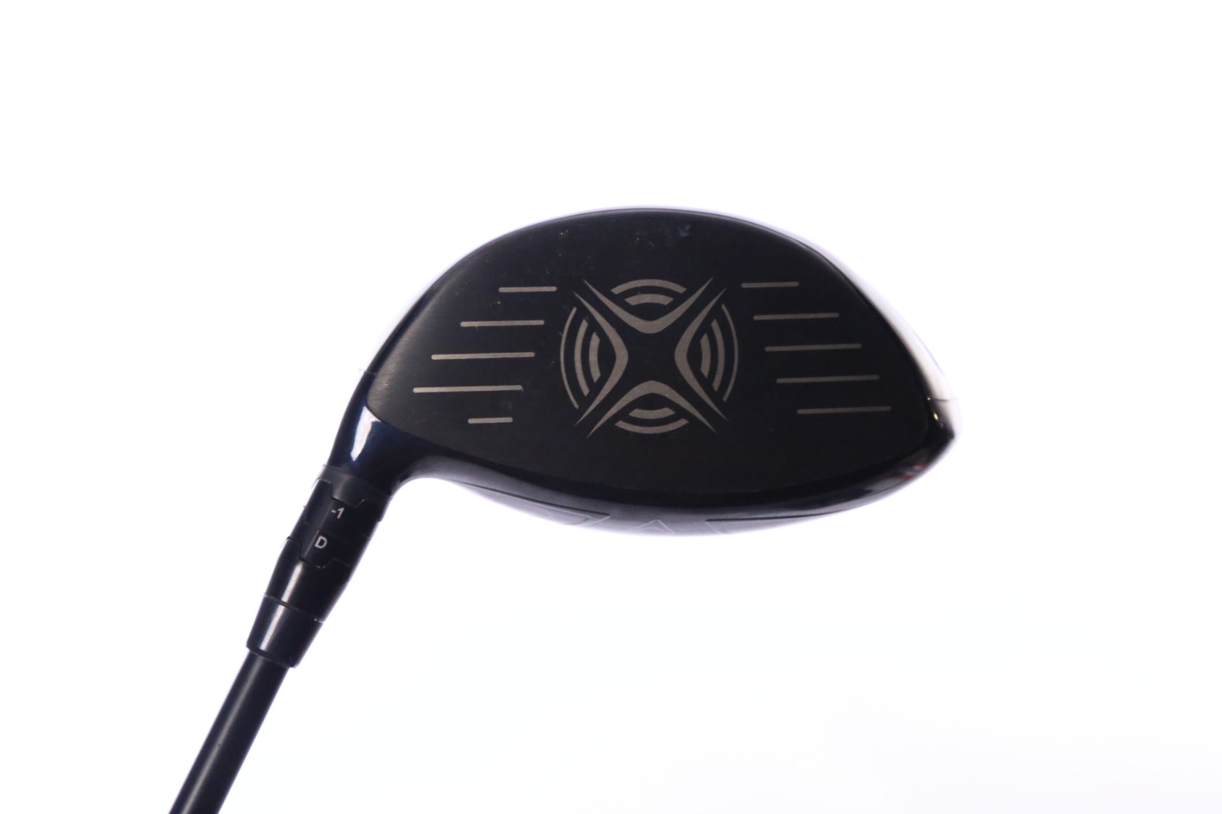 Used Callaway XR Speed Driver - 9 Degrees - Stiff Flex Project X HZRDUS - Right-Handed